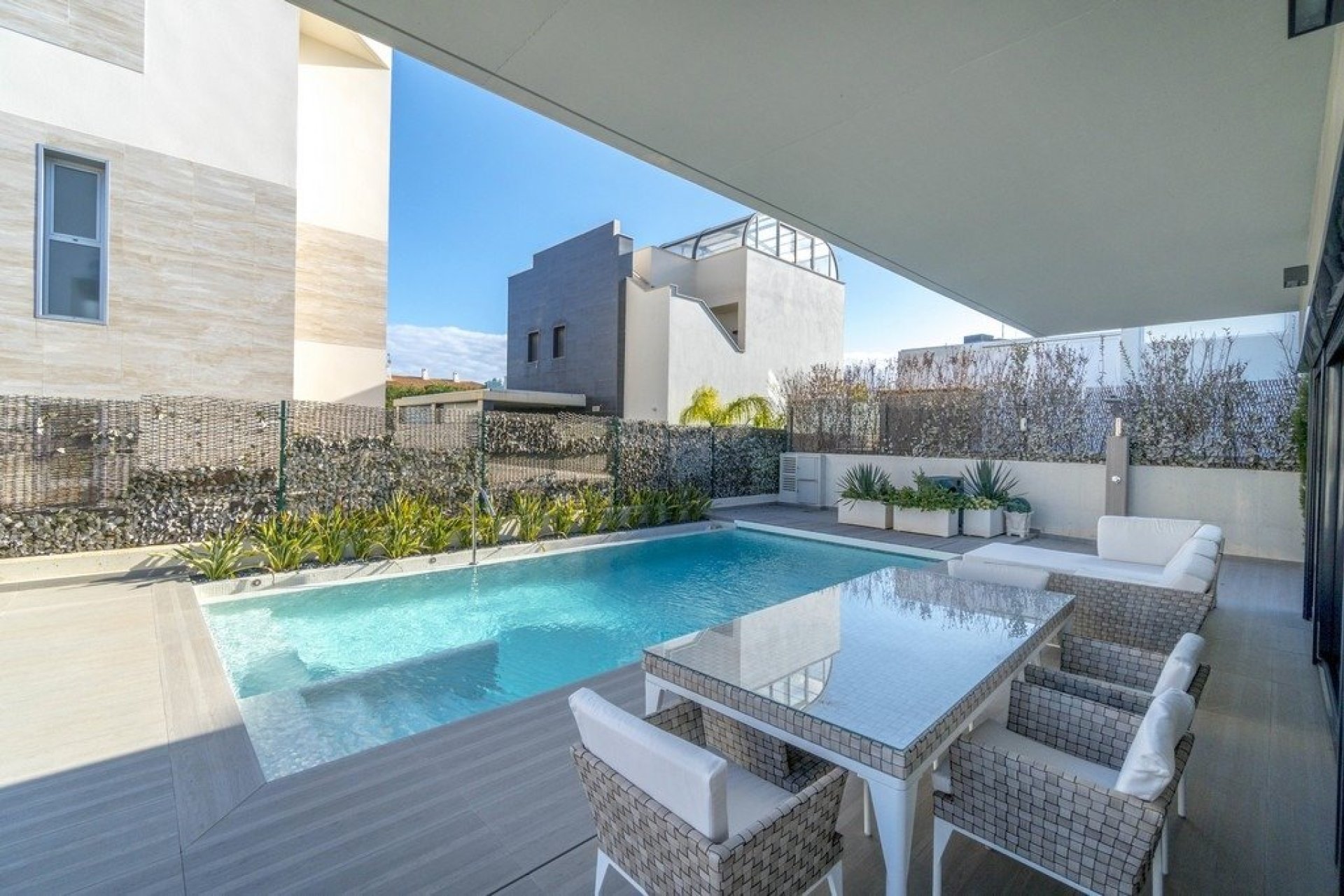 Resale - Villa -
Orihuela Costa - Agua Marina