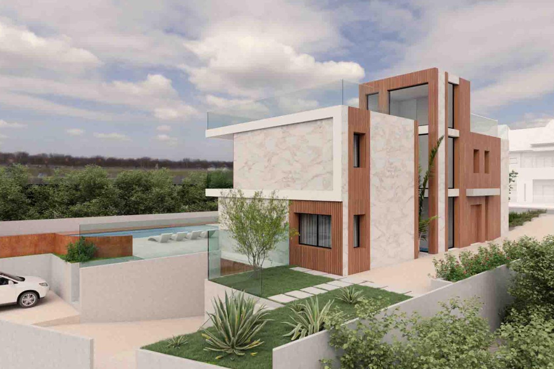 Resale - Villa -
Orihuela - Costa Blanca Sur