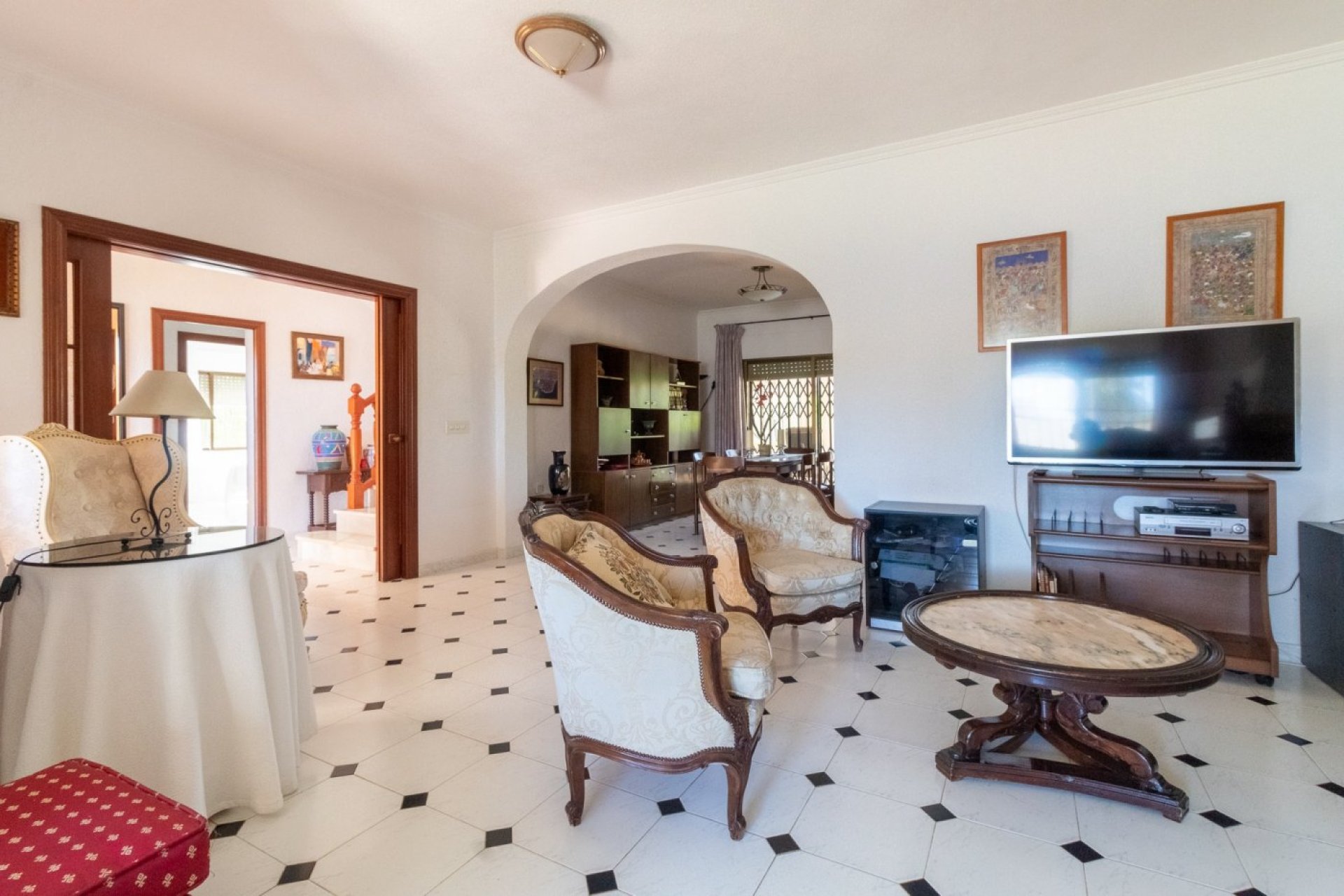 Resale - Villa -
Orihuela Costa - Cabo Roig