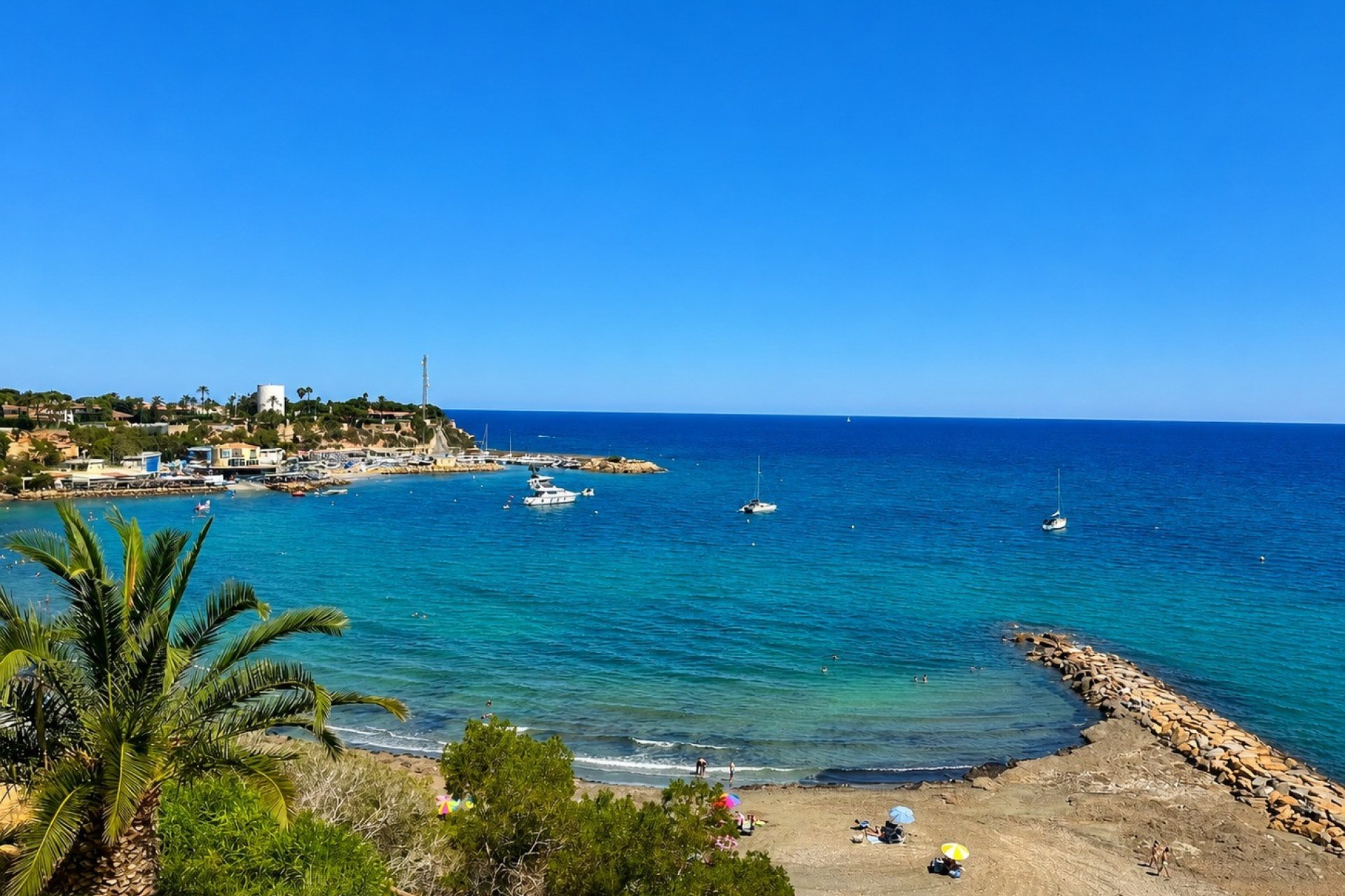 Resale - Villa -
Orihuela Costa - Cabo Roig