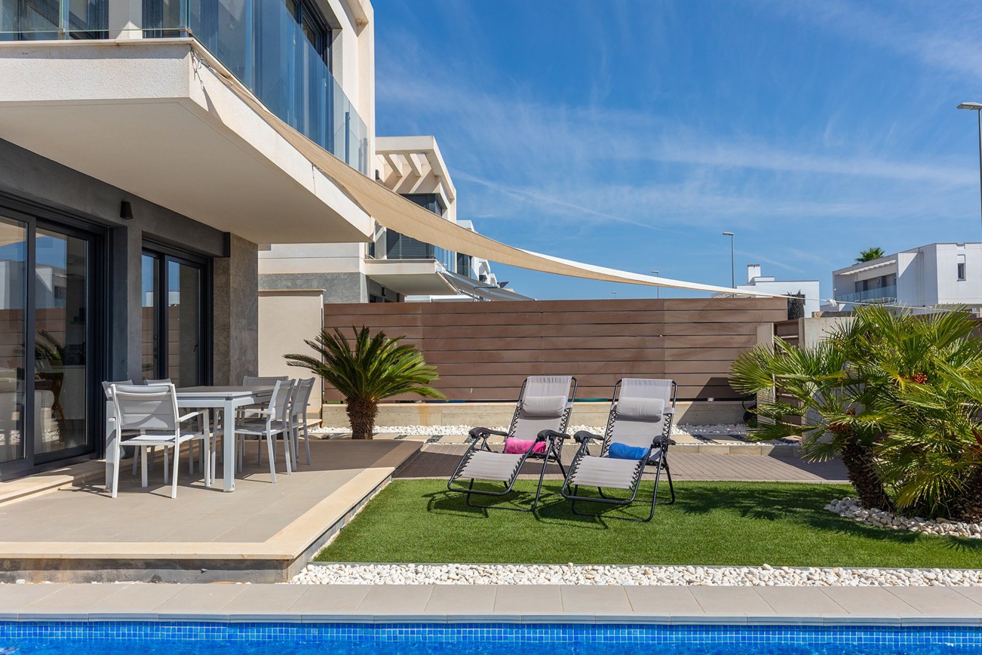 Resale - Villa -
Orihuela Costa - Entre Naranjos - Vistabella Golf