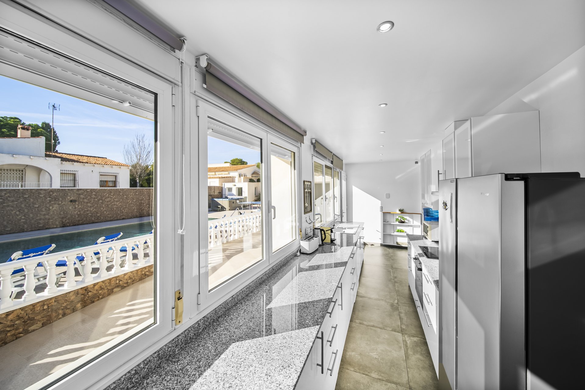 Resale - Villa -
Orihuela Costa - La Zenia