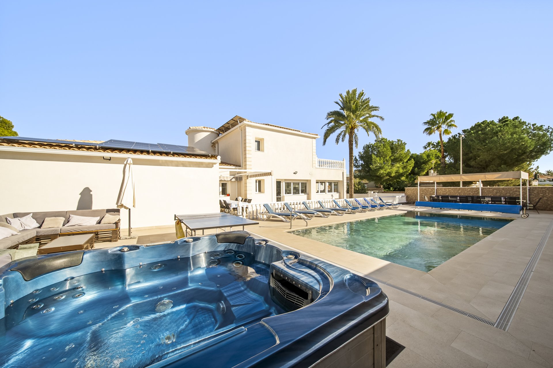 Resale - Villa -
Orihuela Costa - La Zenia