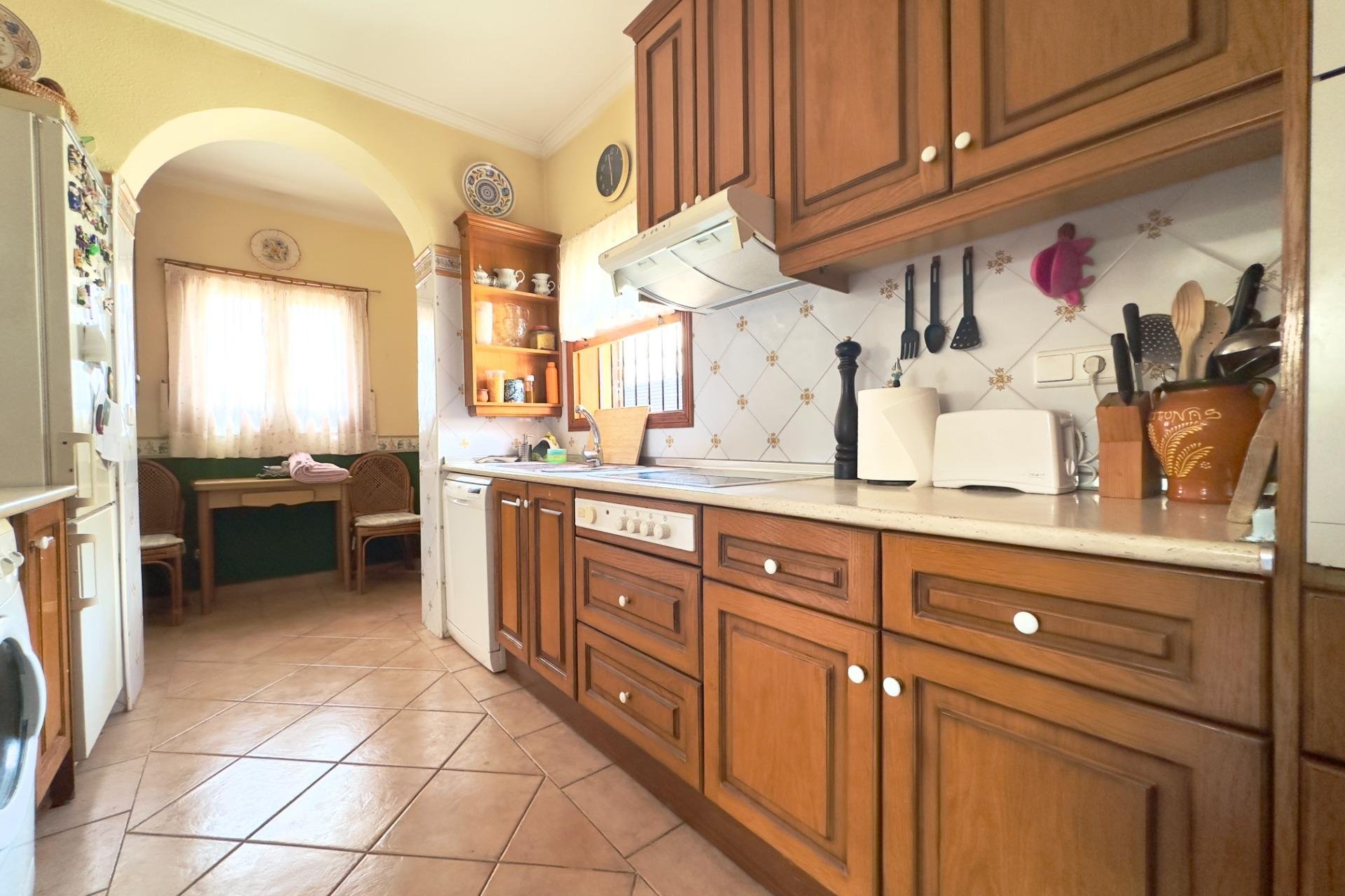 Resale - Villa -
Orihuela Costa - La Zenia
