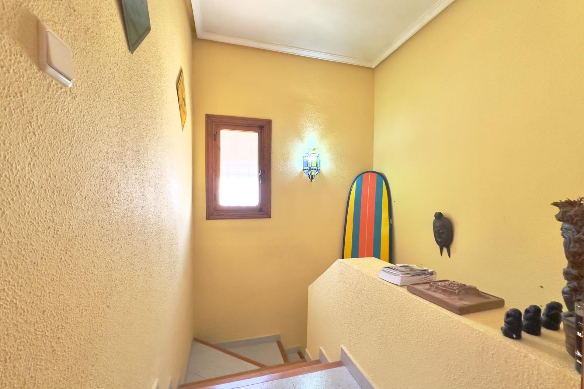 Resale - Villa -
Orihuela Costa - La Zenia