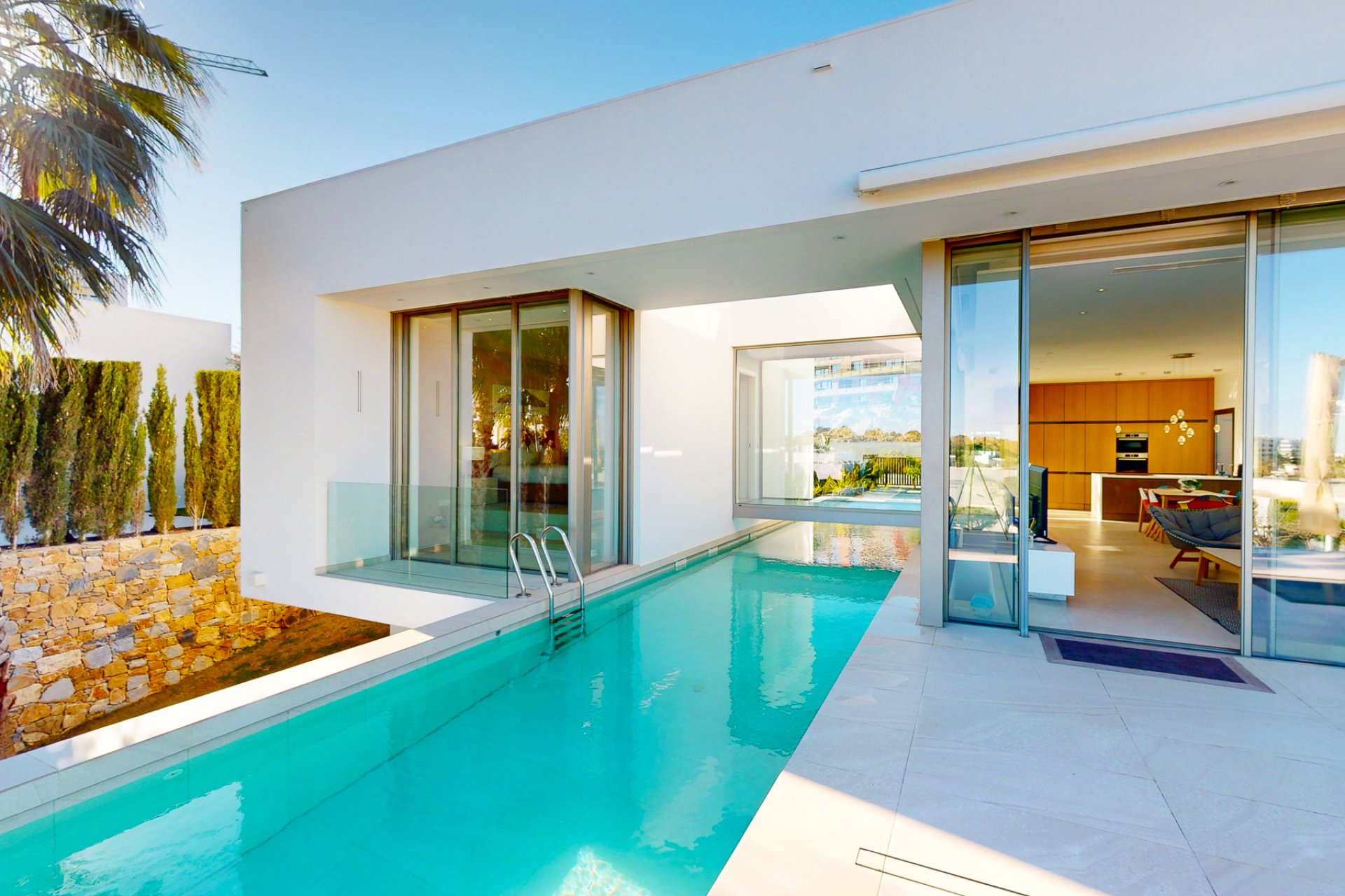 Resale - Villa -
Orihuela Costa - Las Colinas Golf