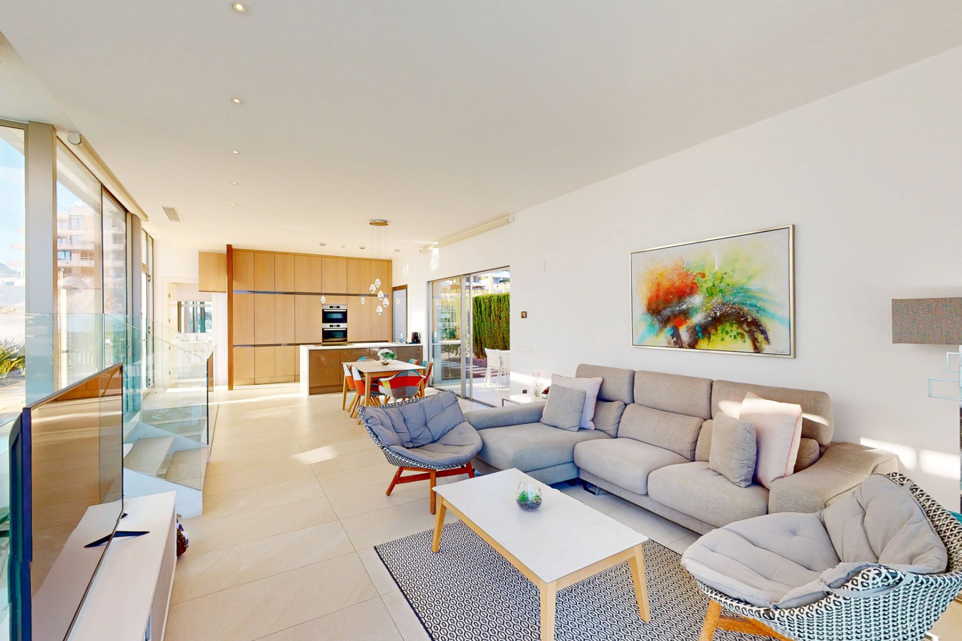 Resale - Villa -
Orihuela Costa - Las Colinas Golf