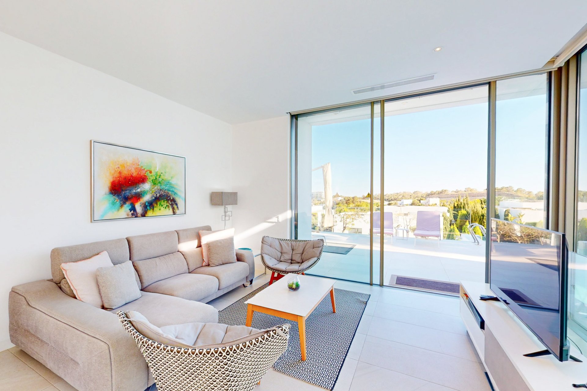 Resale - Villa -
Orihuela Costa - Las Colinas Golf