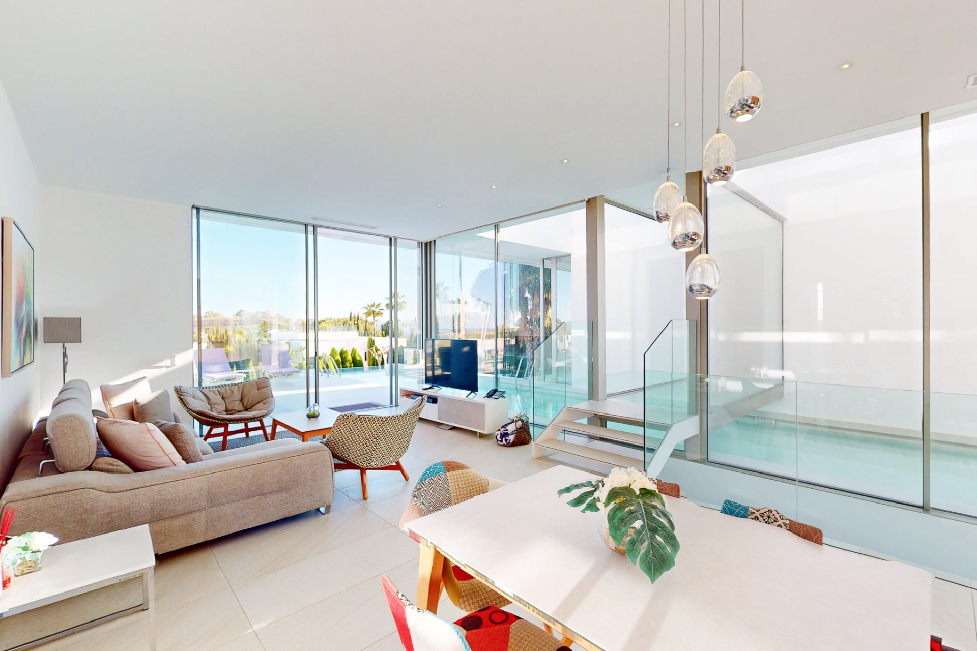 Resale - Villa -
Orihuela Costa - Las Colinas Golf