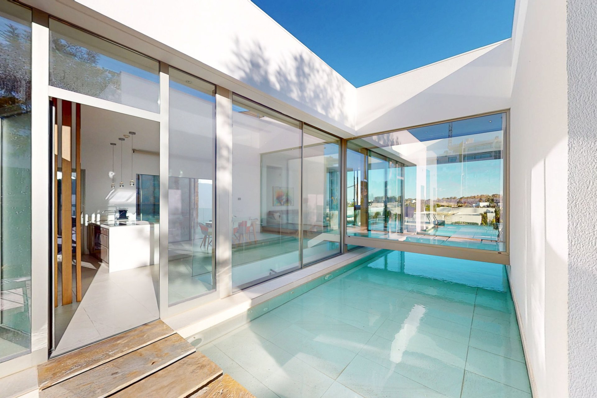 Resale - Villa -
Orihuela Costa - Las Colinas Golf