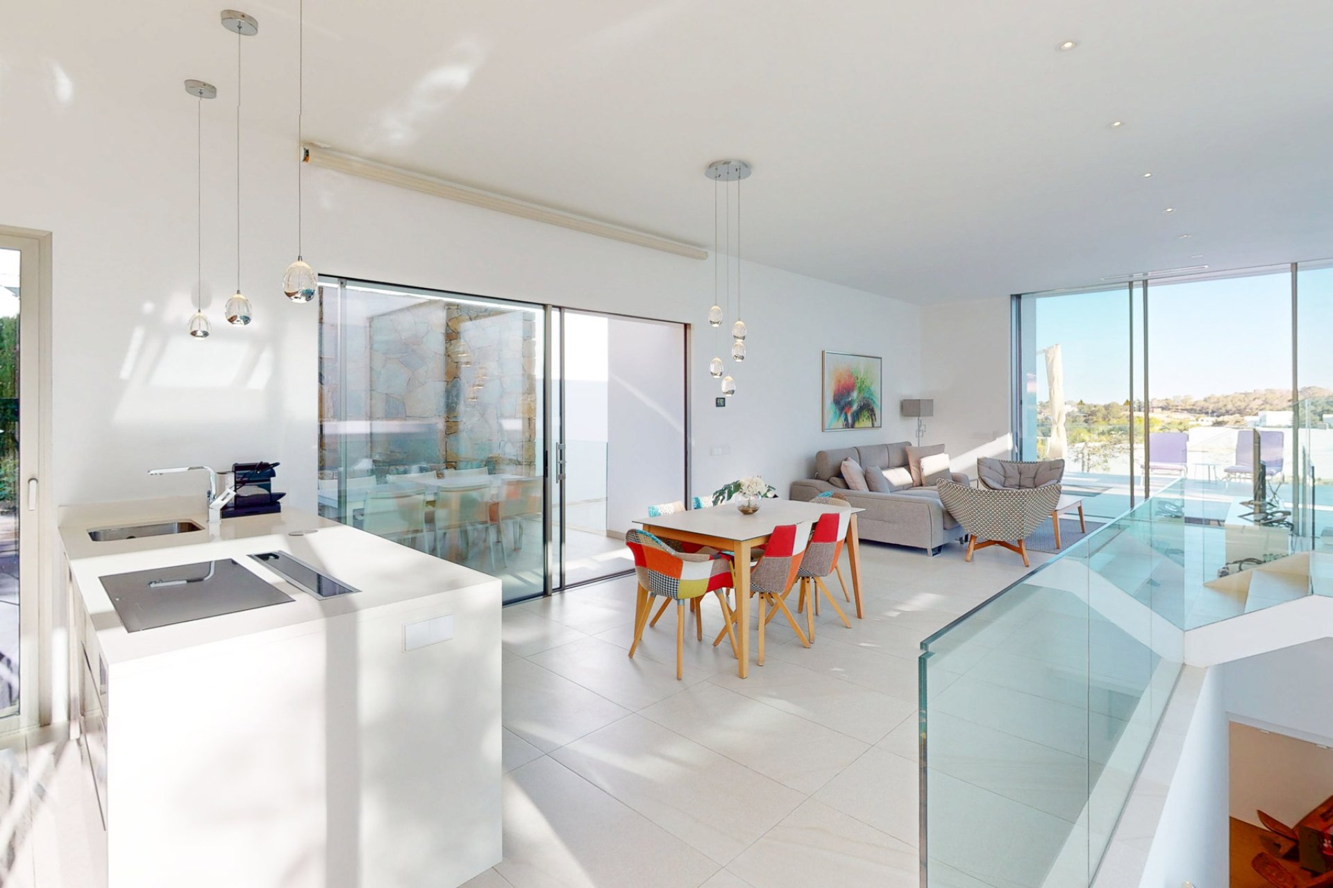 Resale - Villa -
Orihuela Costa - Las Colinas Golf