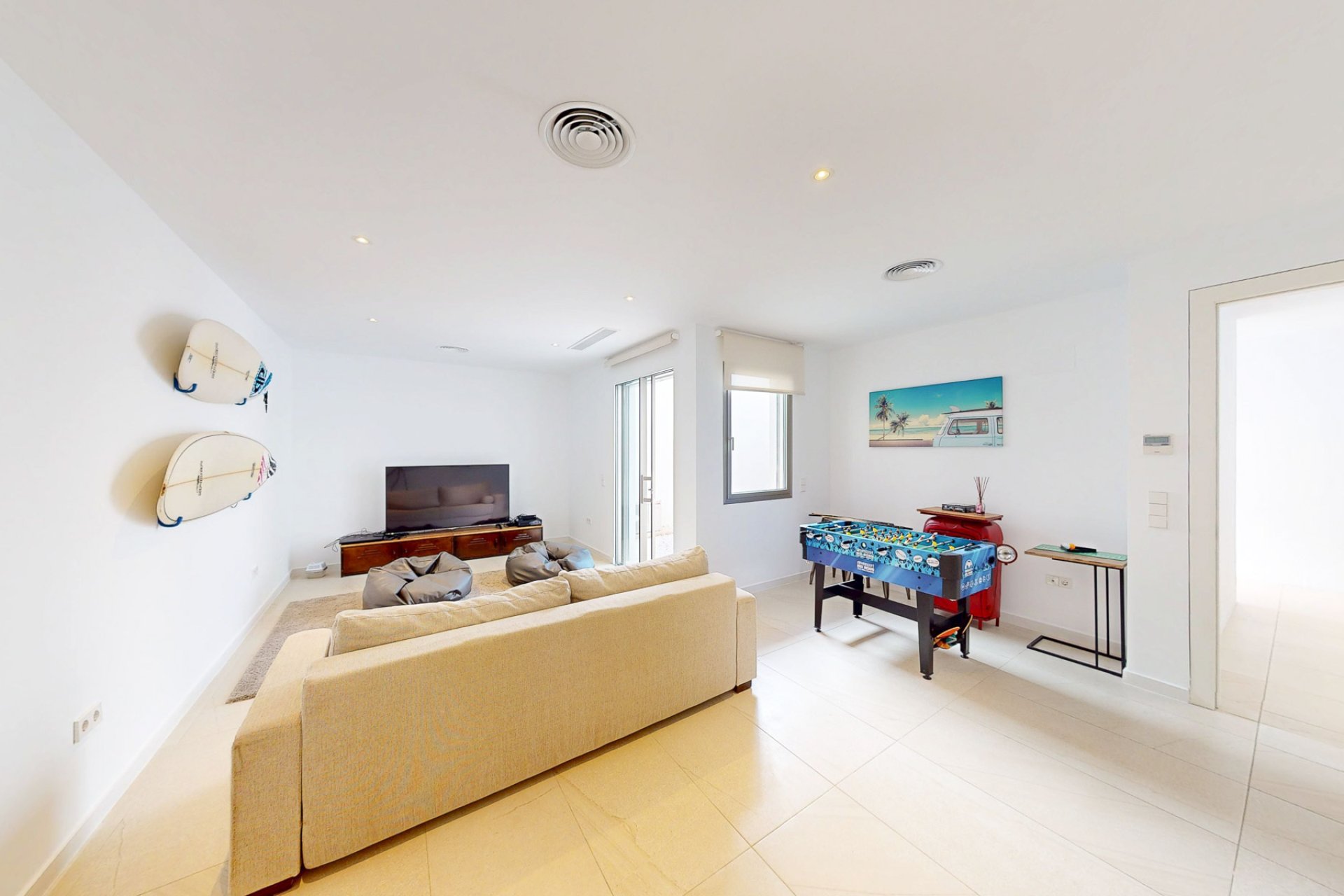 Resale - Villa -
Orihuela Costa - Las Colinas Golf