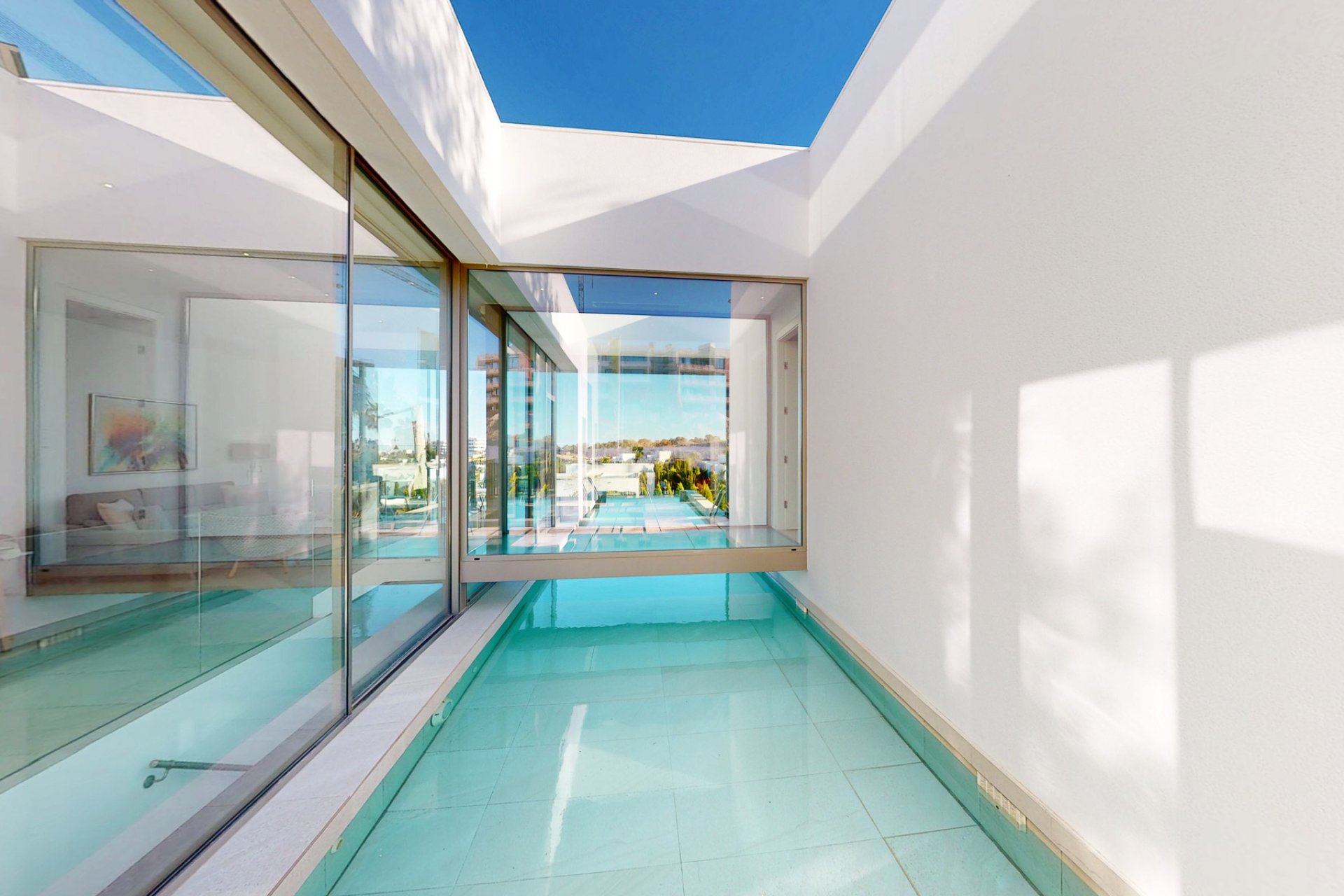 Resale - Villa -
Orihuela Costa - Las Colinas Golf