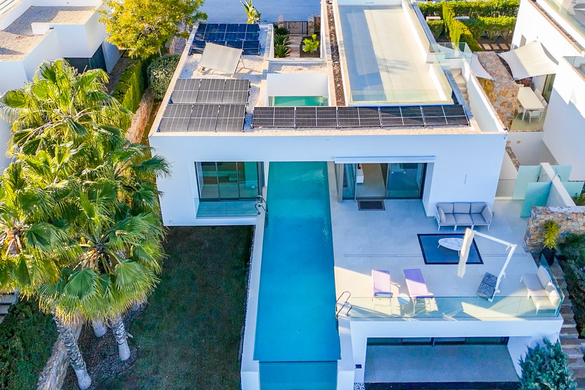 Resale - Villa -
Orihuela Costa - Las Colinas Golf