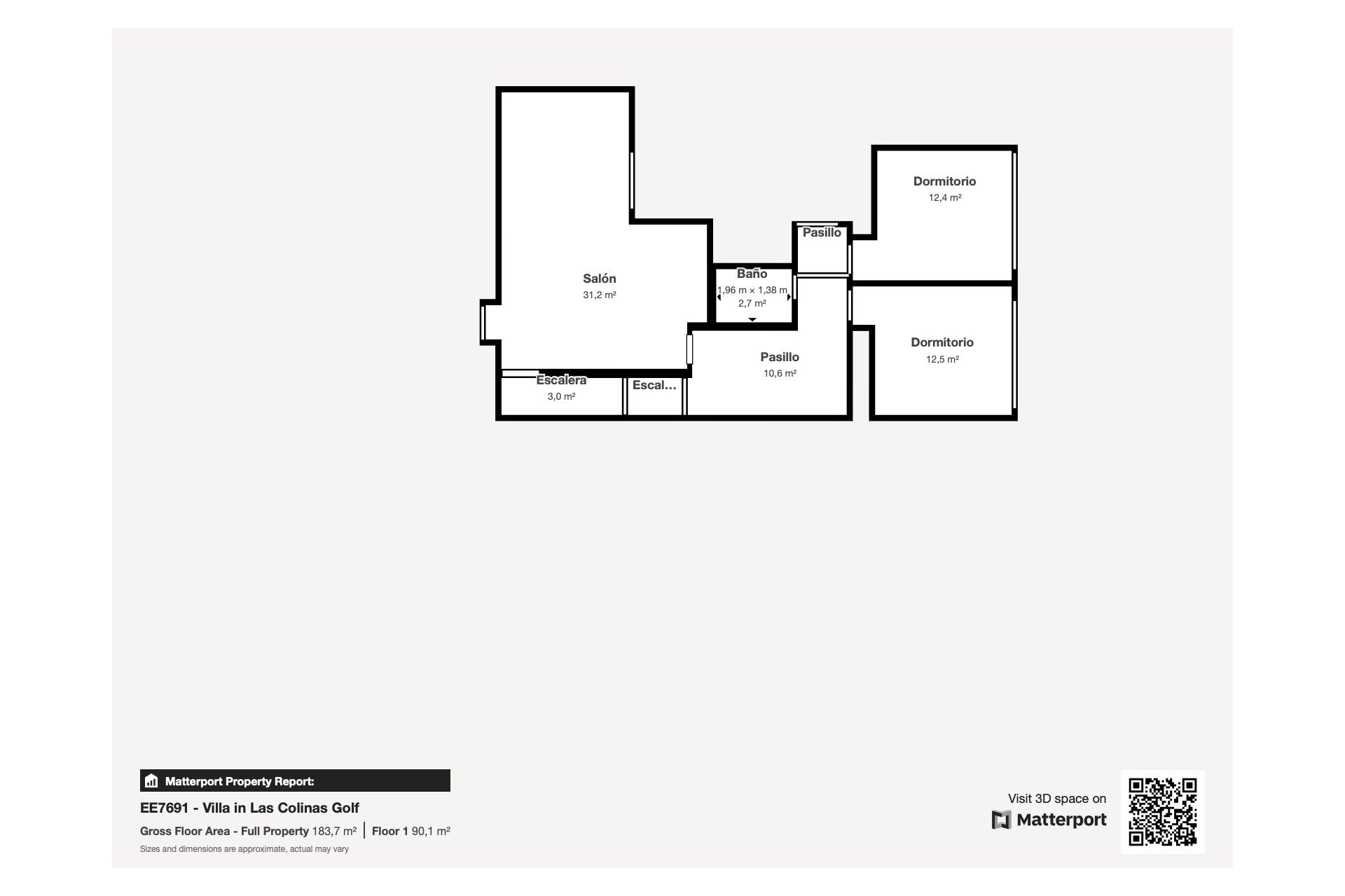 Resale - Villa -
Orihuela Costa - Las Colinas Golf