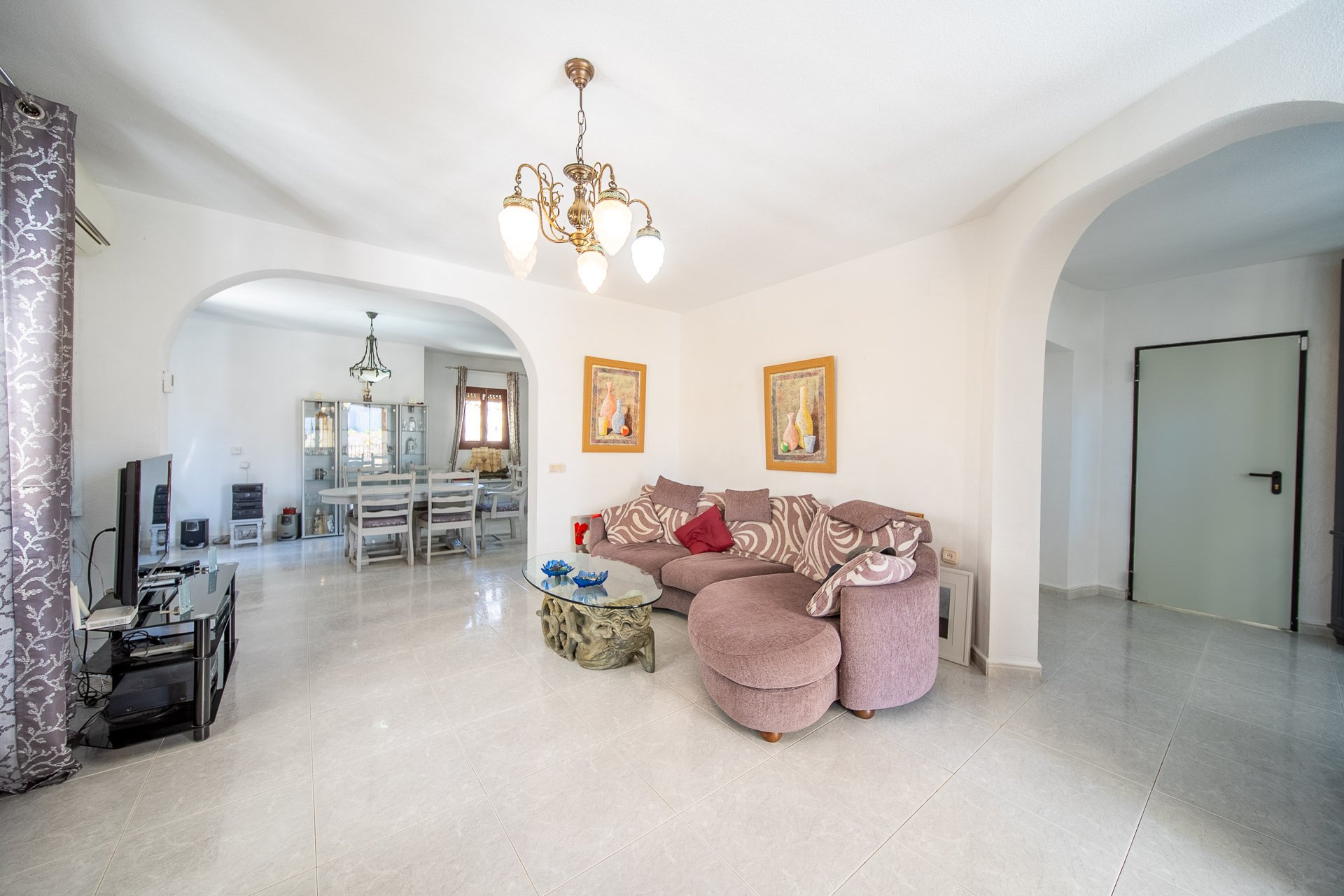 Resale - Villa -
Orihuela Costa - Las Filipinas