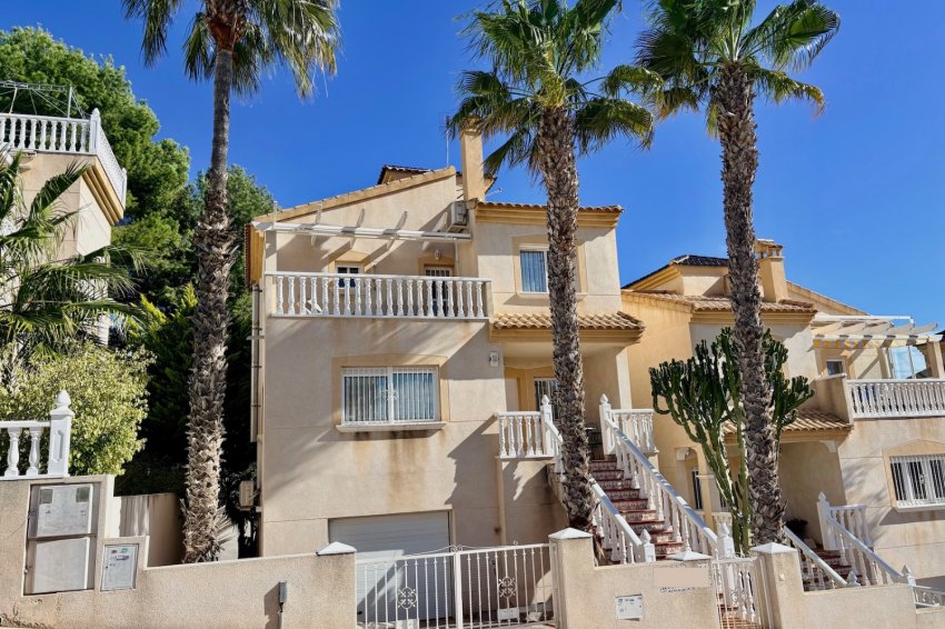 Resale - Villa -
Orihuela Costa - Las Filipinas