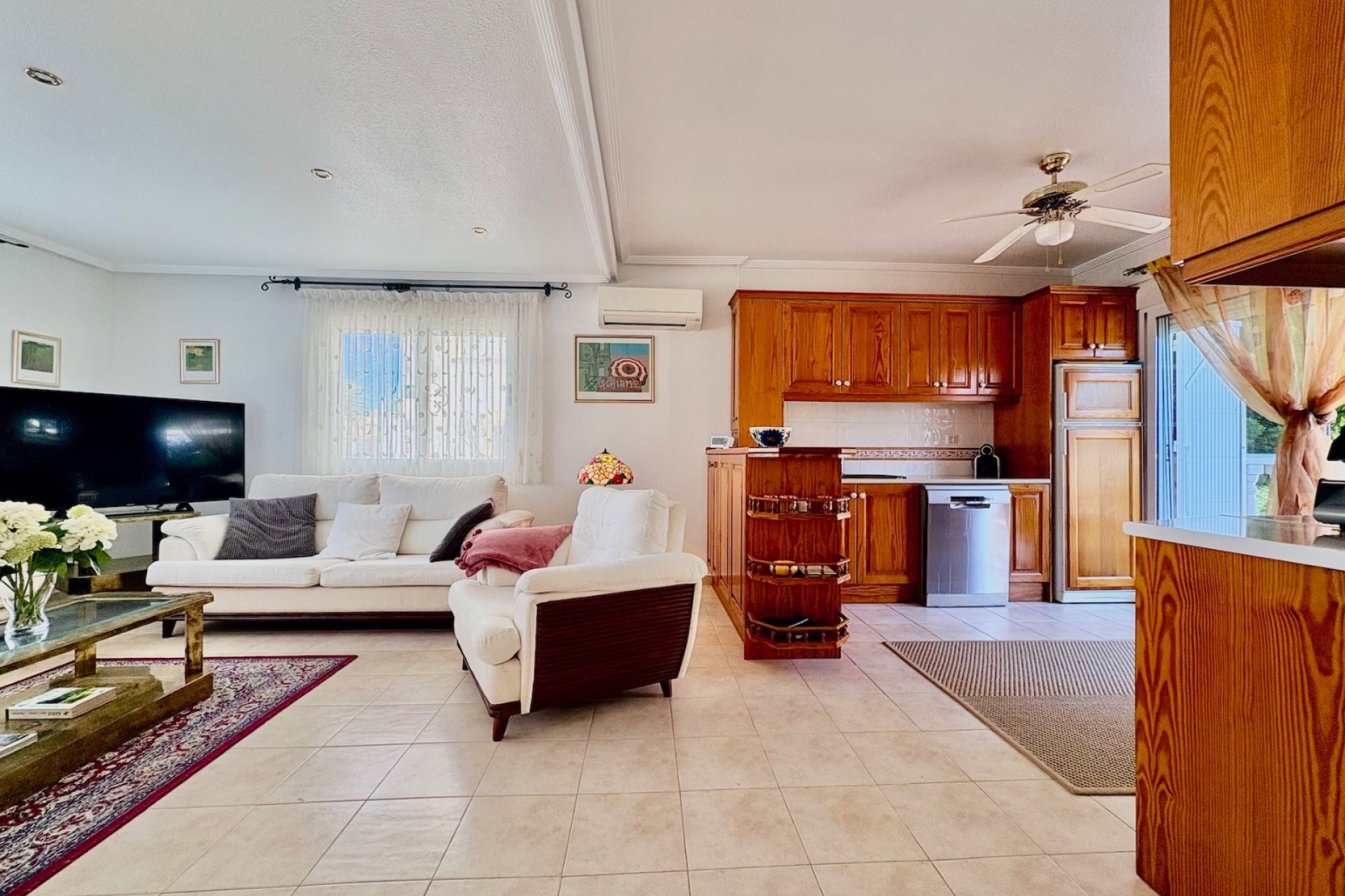 Resale - Villa -
Orihuela Costa - Las Filipinas