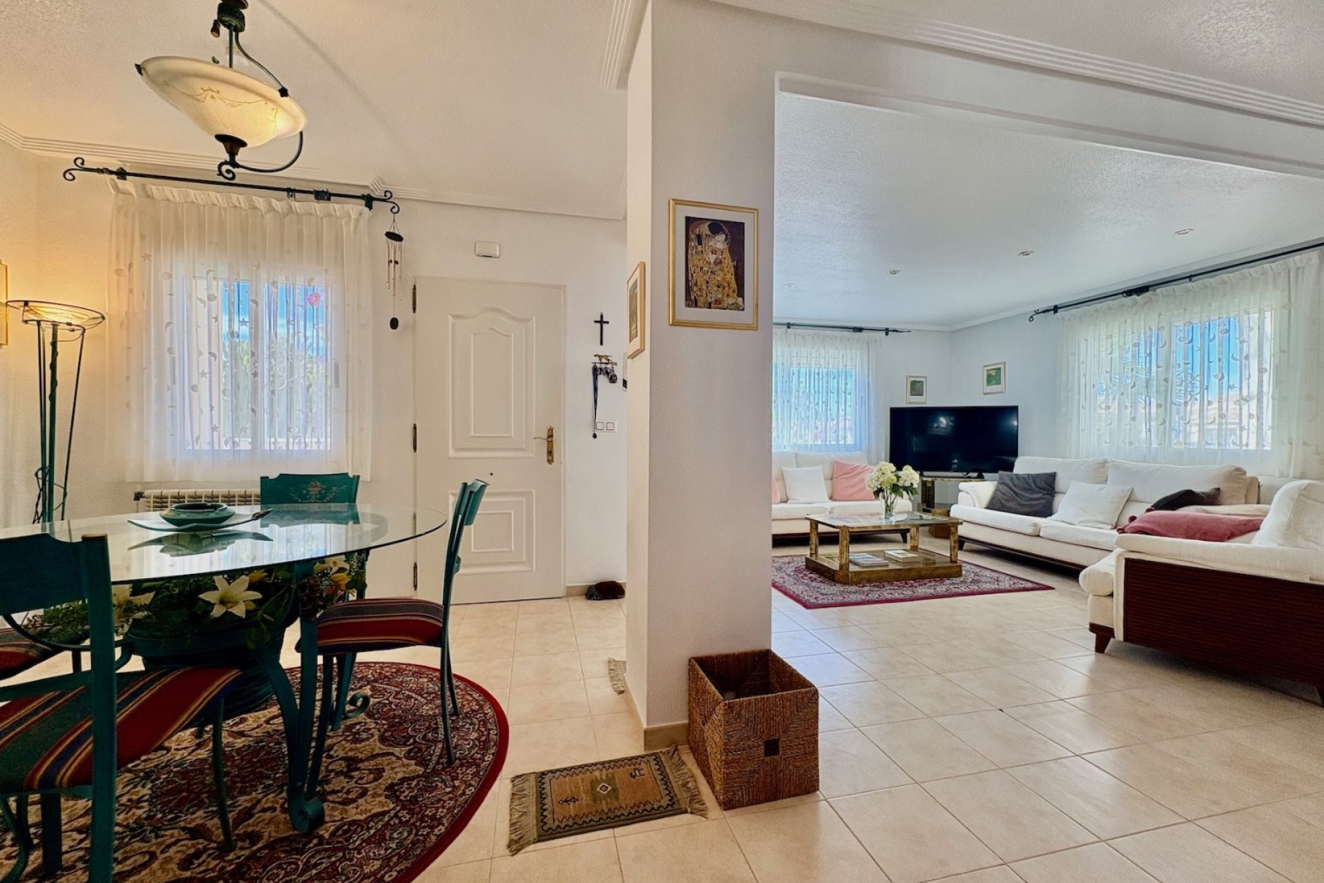 Resale - Villa -
Orihuela Costa - Las Filipinas