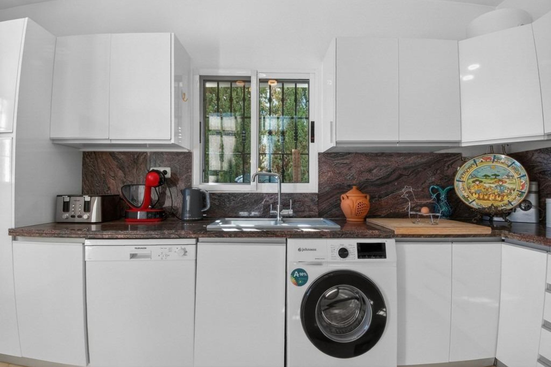 Resale - Villa -
Orihuela Costa - Las Ramblas