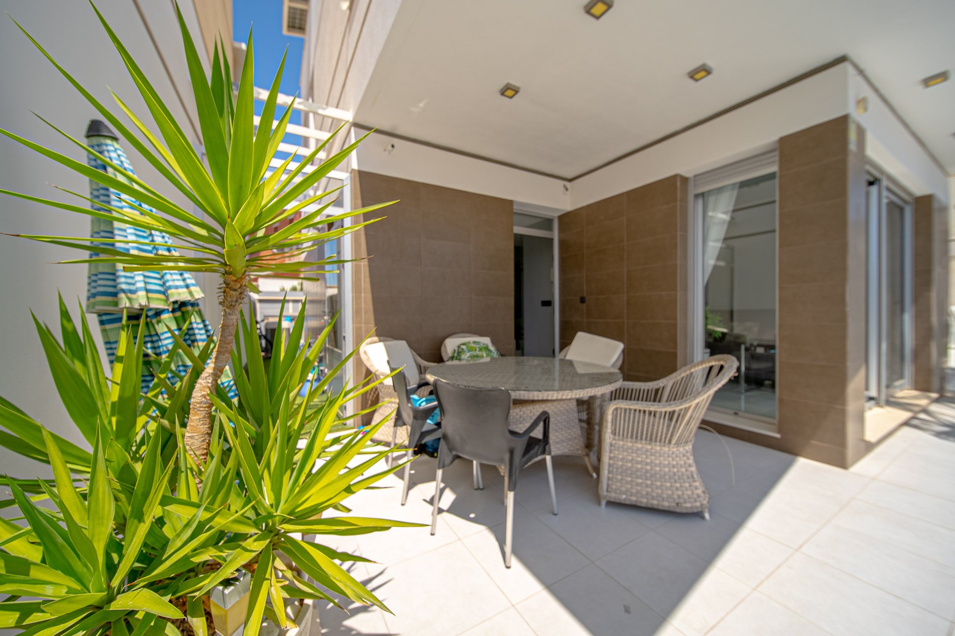 Resale - Villa -
Orihuela Costa - Lomas de Cabo Roig