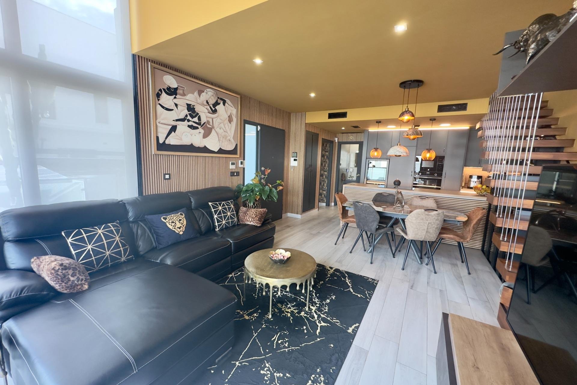 Resale - Villa -
Orihuela Costa - Lomas de Cabo Roig