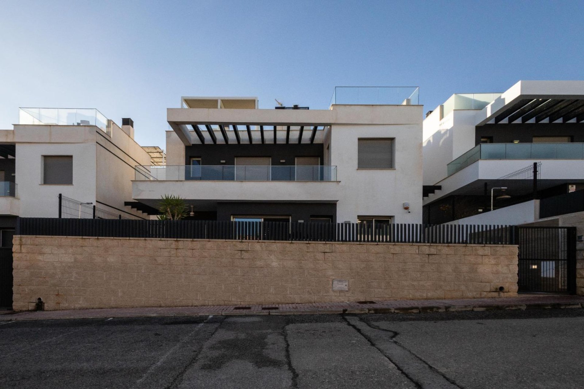 Resale - Villa -
Orihuela Costa - PAU 26