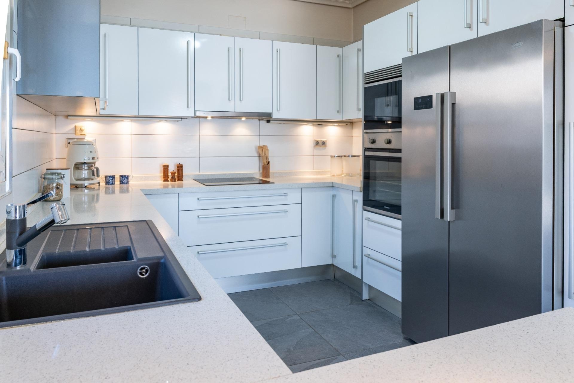 Resale - Villa -
Orihuela Costa - Playa Flamenca