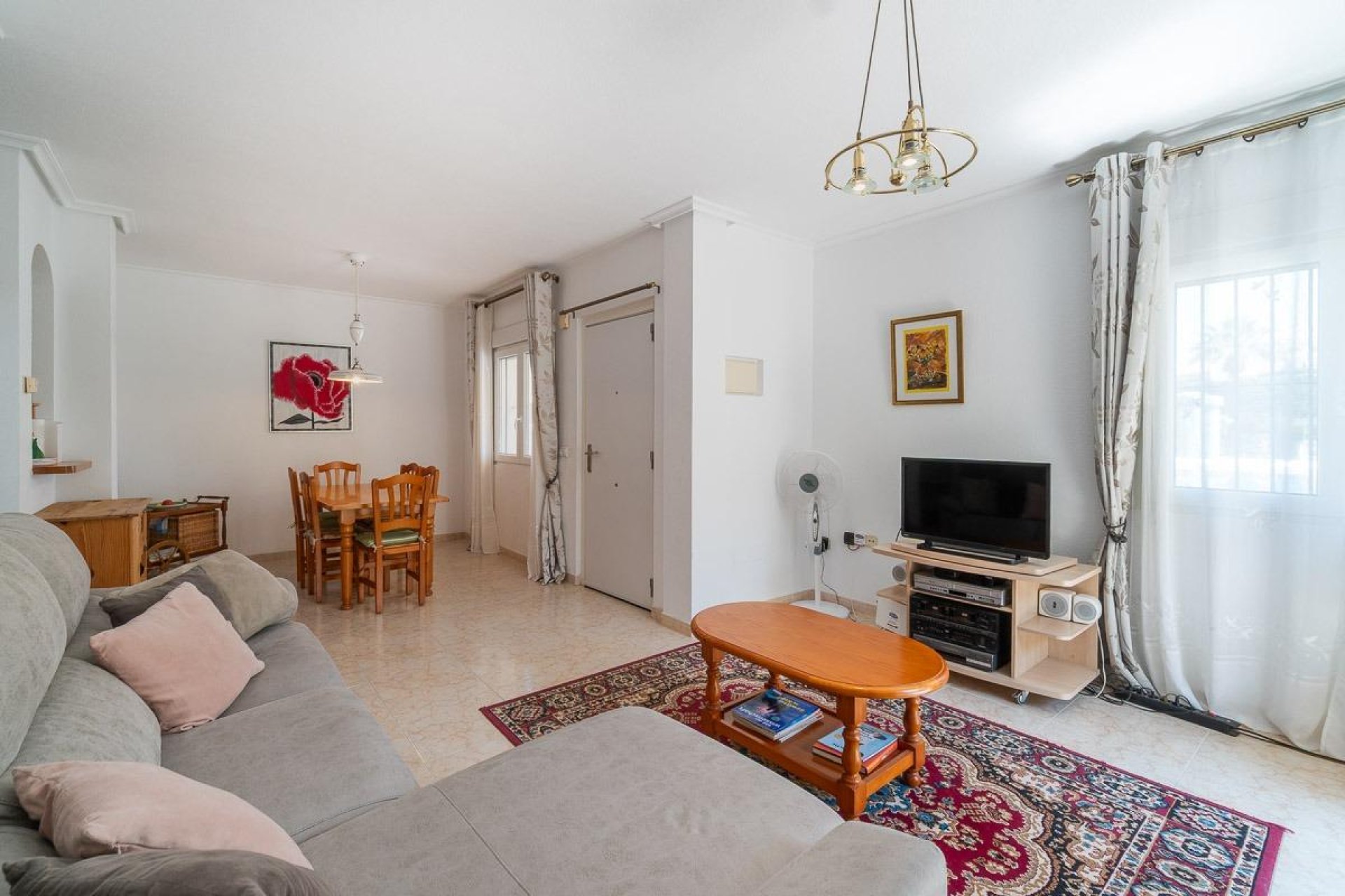 Resale - Villa -
Orihuela Costa - Playa Flamenca