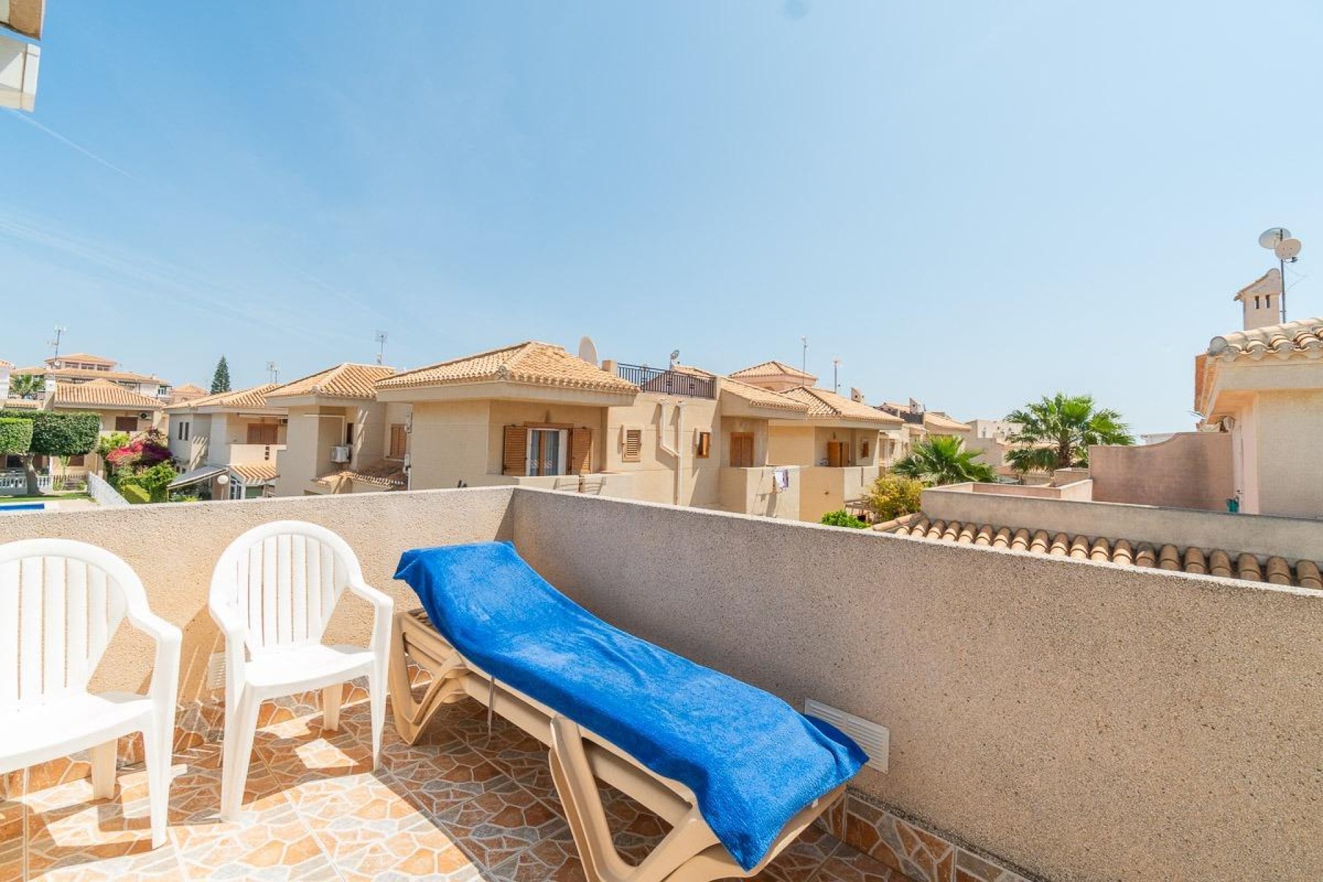 Resale - Villa -
Orihuela Costa - Playa Flamenca
