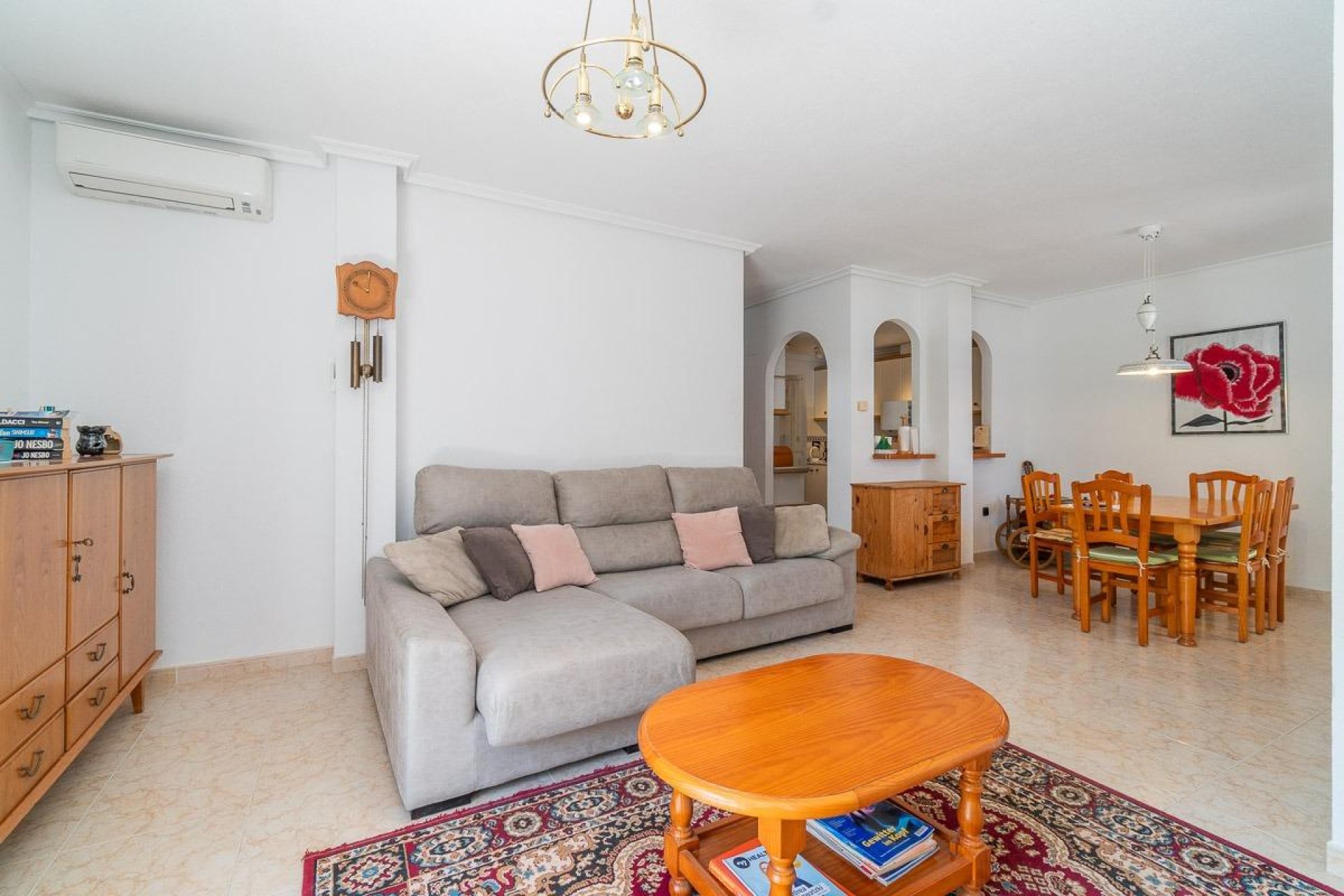 Resale - Villa -
Orihuela Costa - Playa Flamenca
