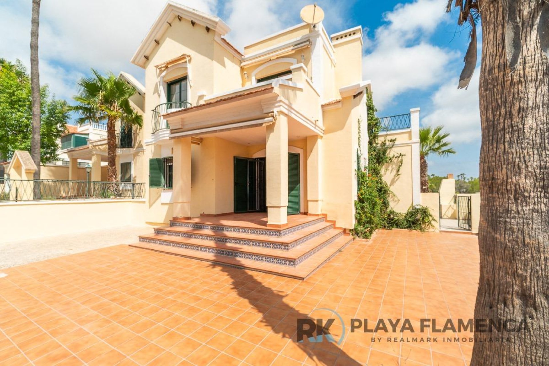 Resale - Villa -
Orihuela Costa - Villamartín-Las Filipinas