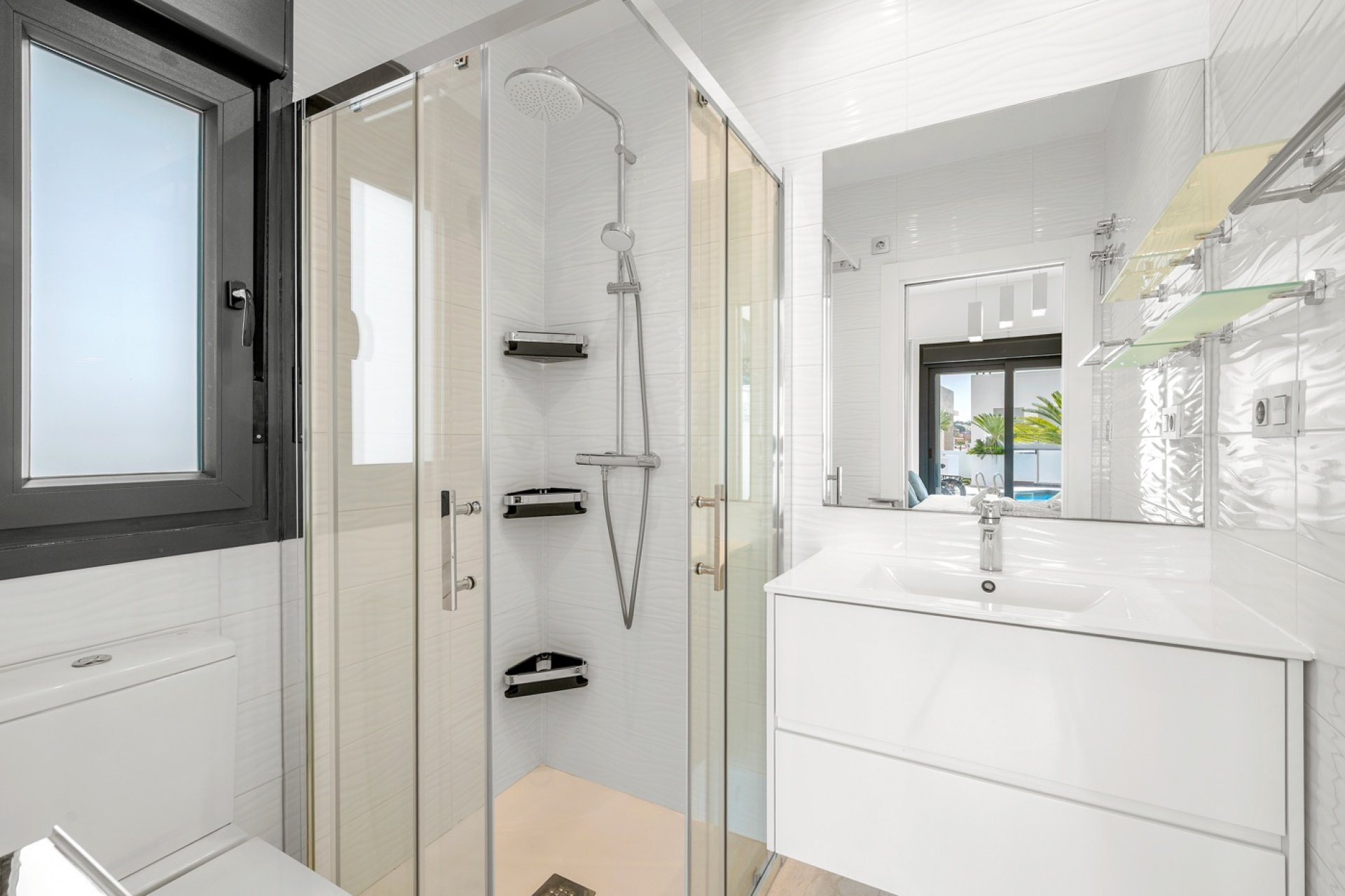 Resale - Villa -
Orihuela Costa - Villamartín