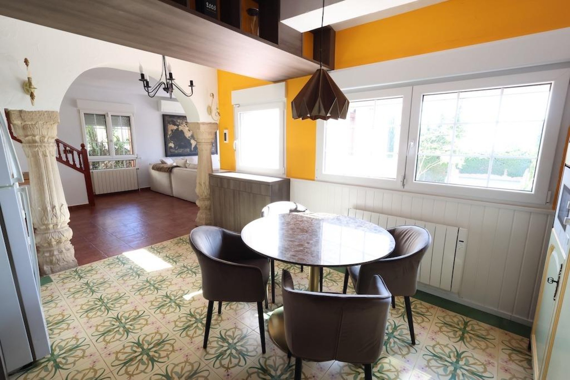 Resale - Villa -
Orihuela Costa - Villamartín