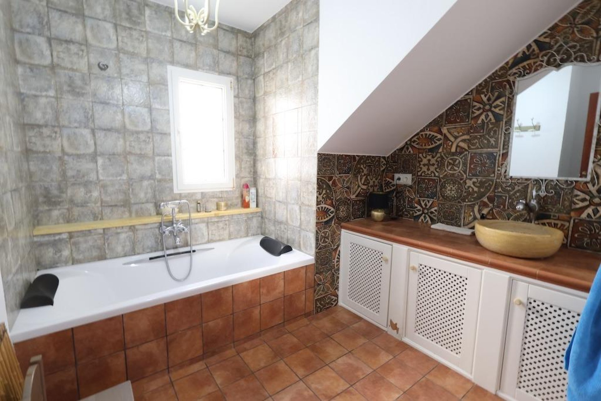 Resale - Villa -
Orihuela Costa - Villamartín