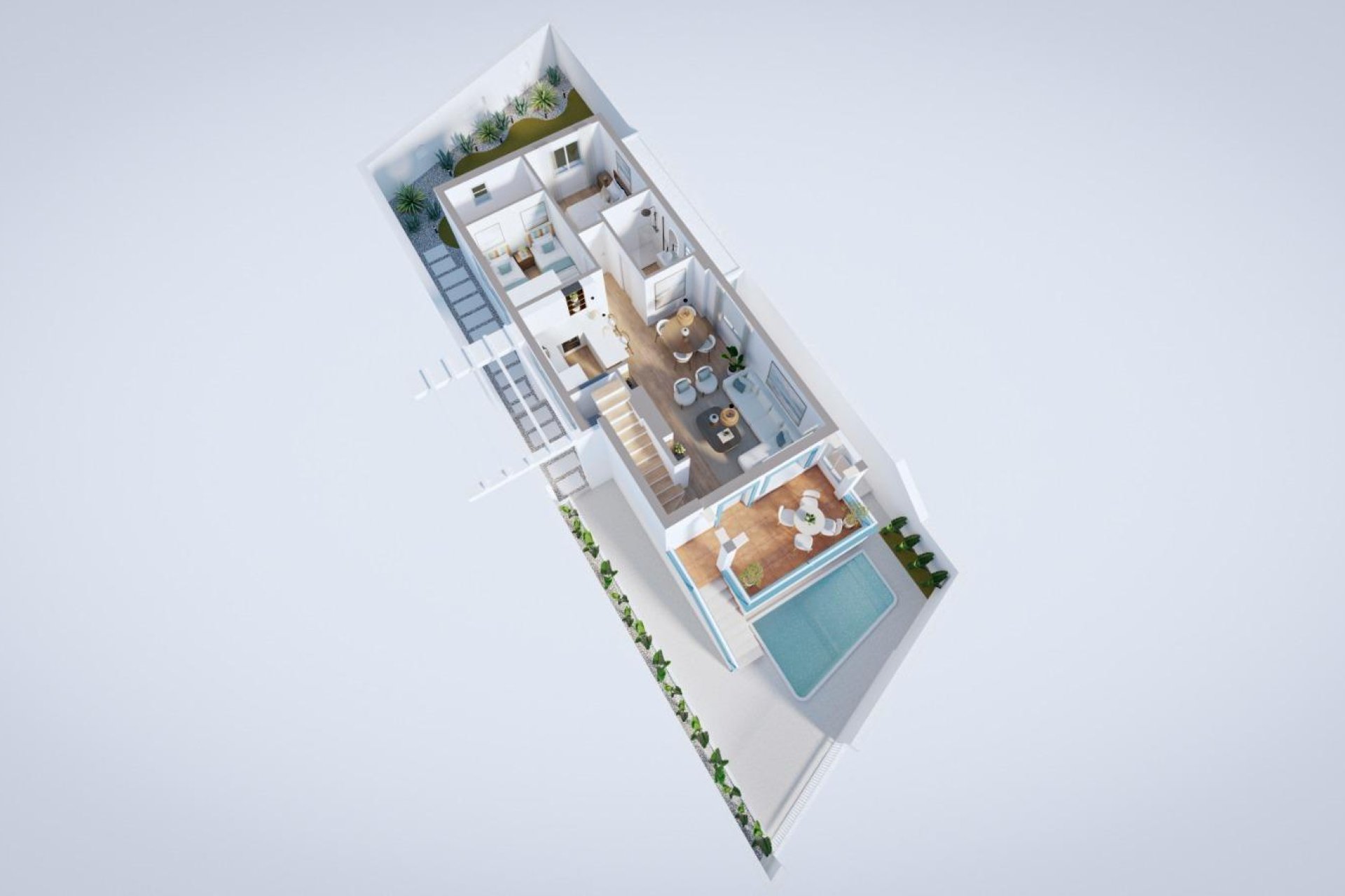 Resale - Villa -
Orihuela Costa - Villamartin