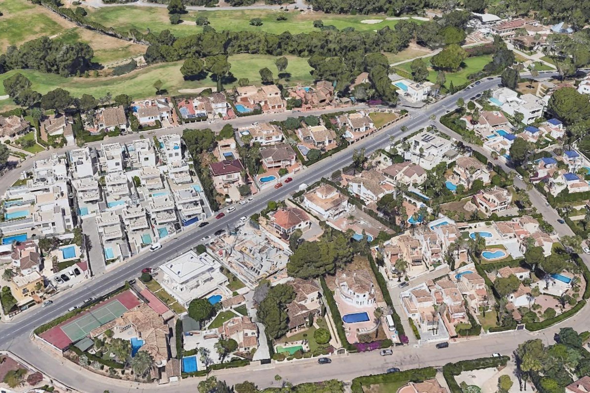 Resale - Villa -
Orihuela Costa - Villamartin