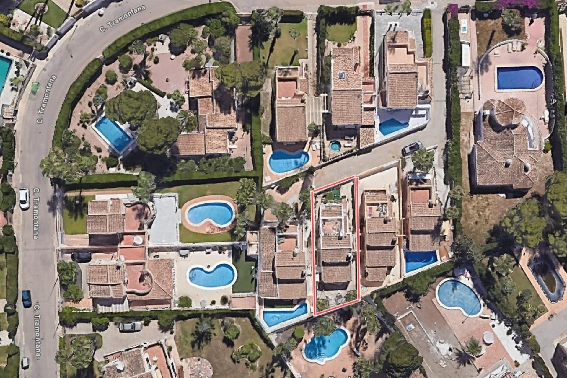 Resale - Villa -
Orihuela Costa - Villamartin