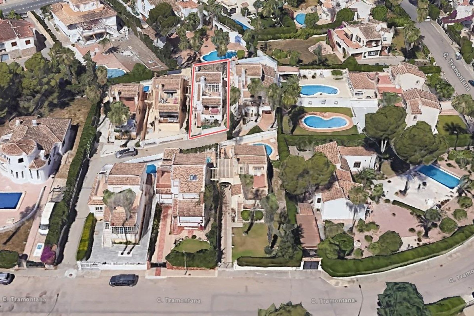 Resale - Villa -
Orihuela Costa - Villamartin