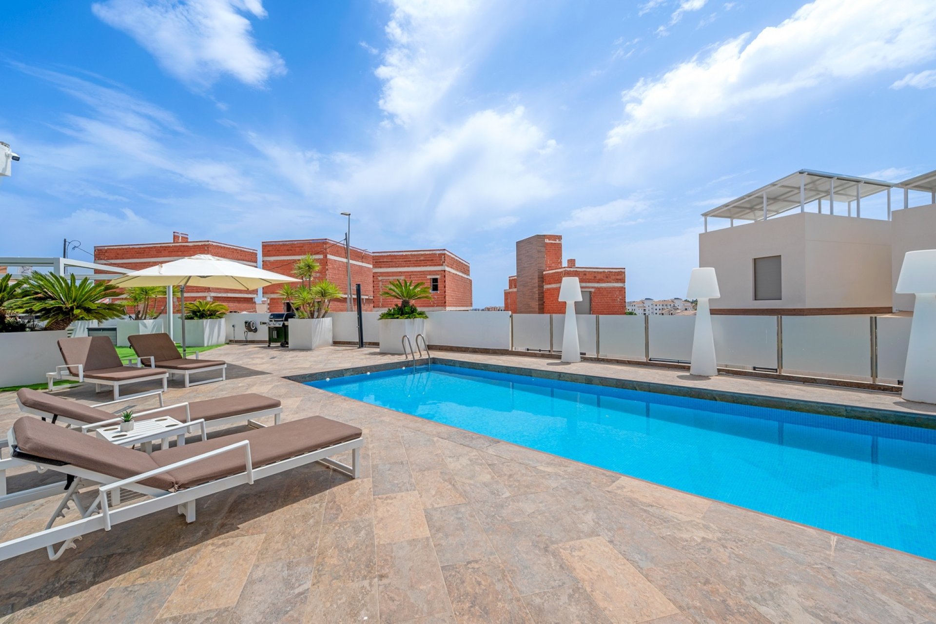 Resale - Villa -
Orihuela Costa - Villamartín