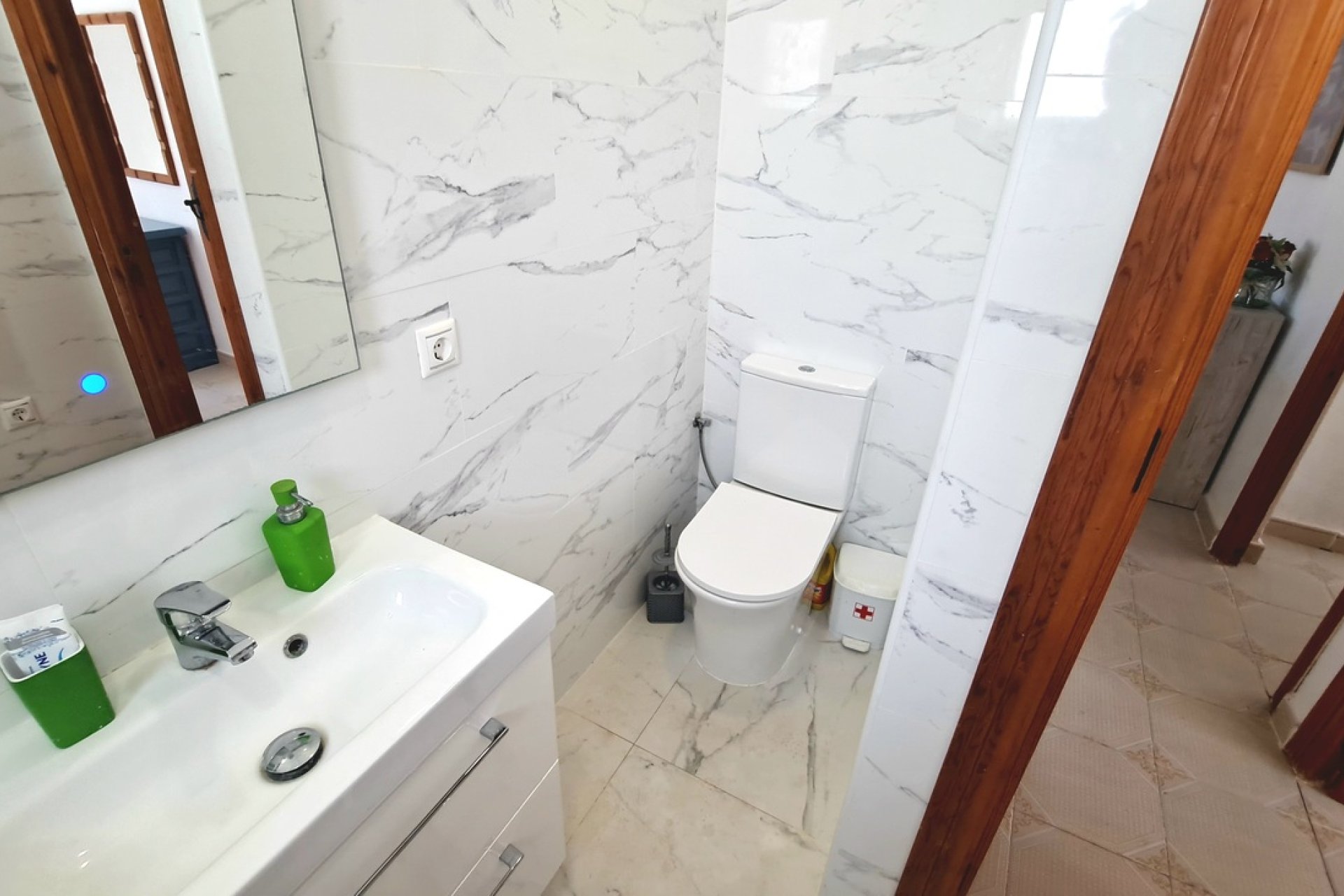 Resale - Villa -
Orihuela Costa - Villamartín