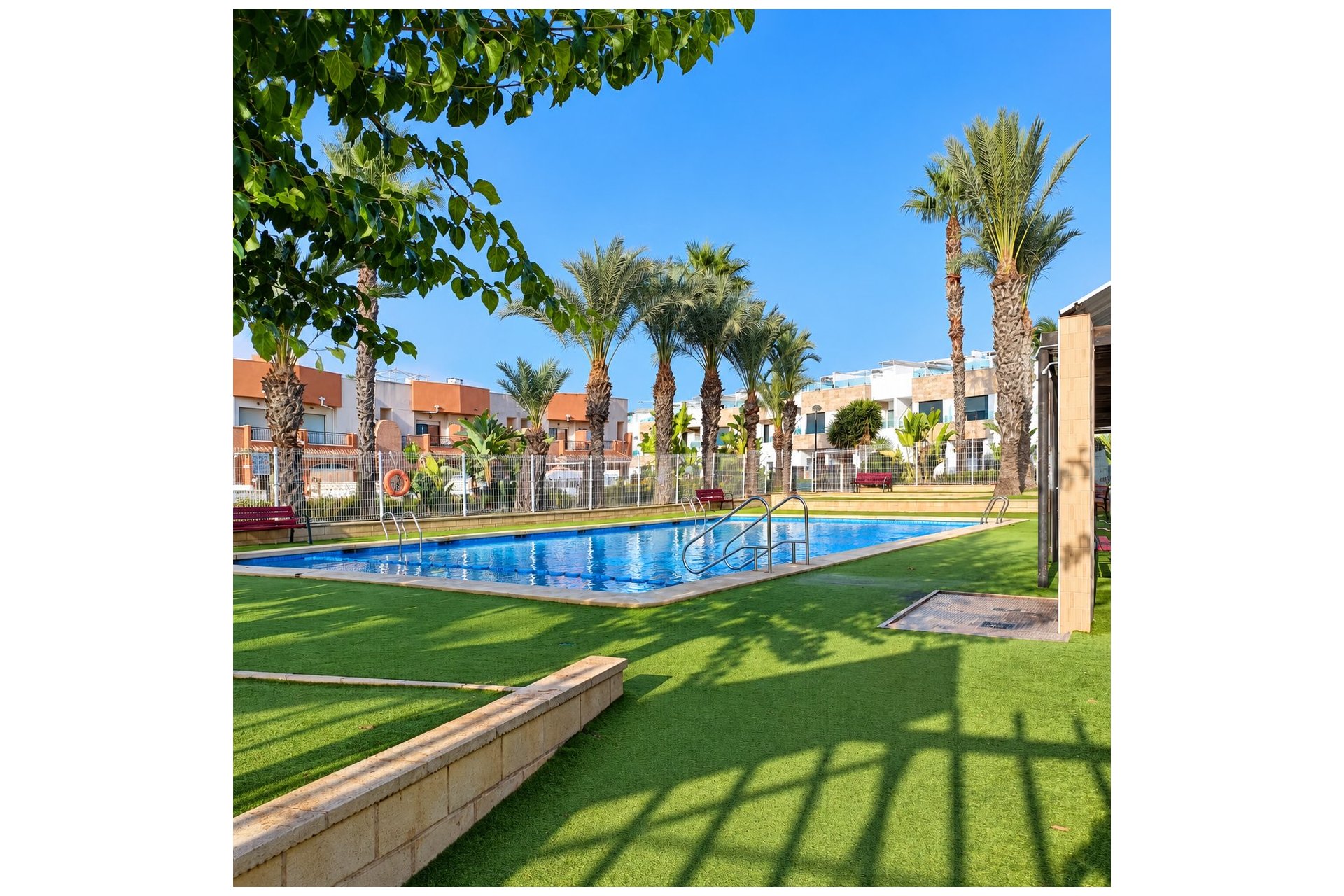 Resale - Villa -
Orihuela Costa - Villamartín