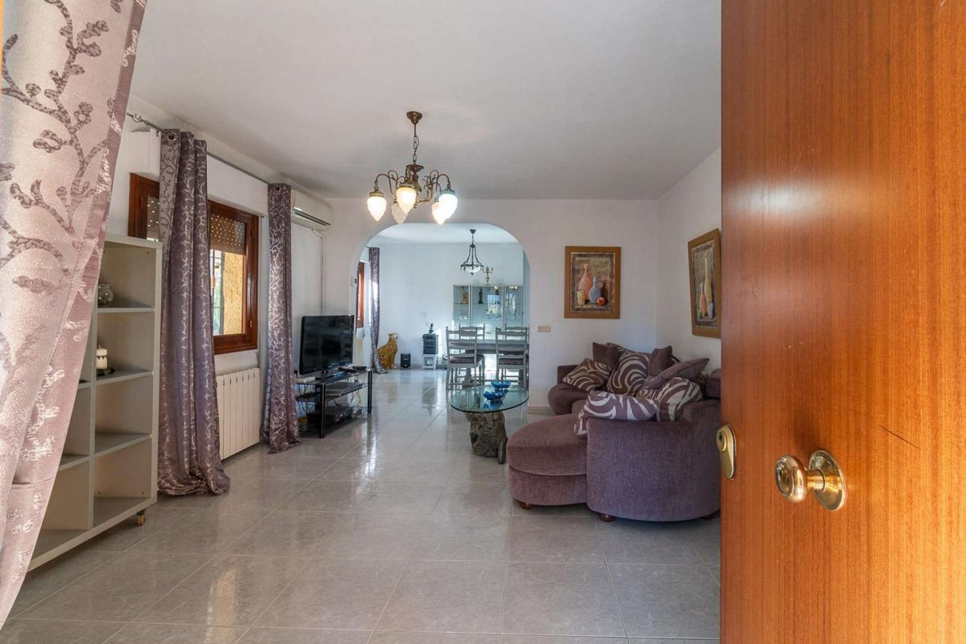 Resale - Villa -
Orihuela Costa - Villamartin