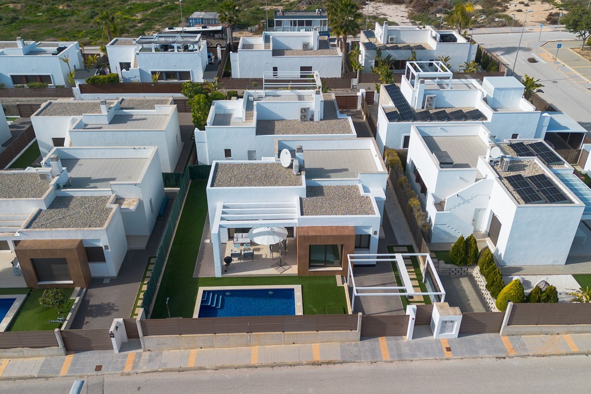 Resale - Villa -
Orihuela Costa - Vistabella Golf