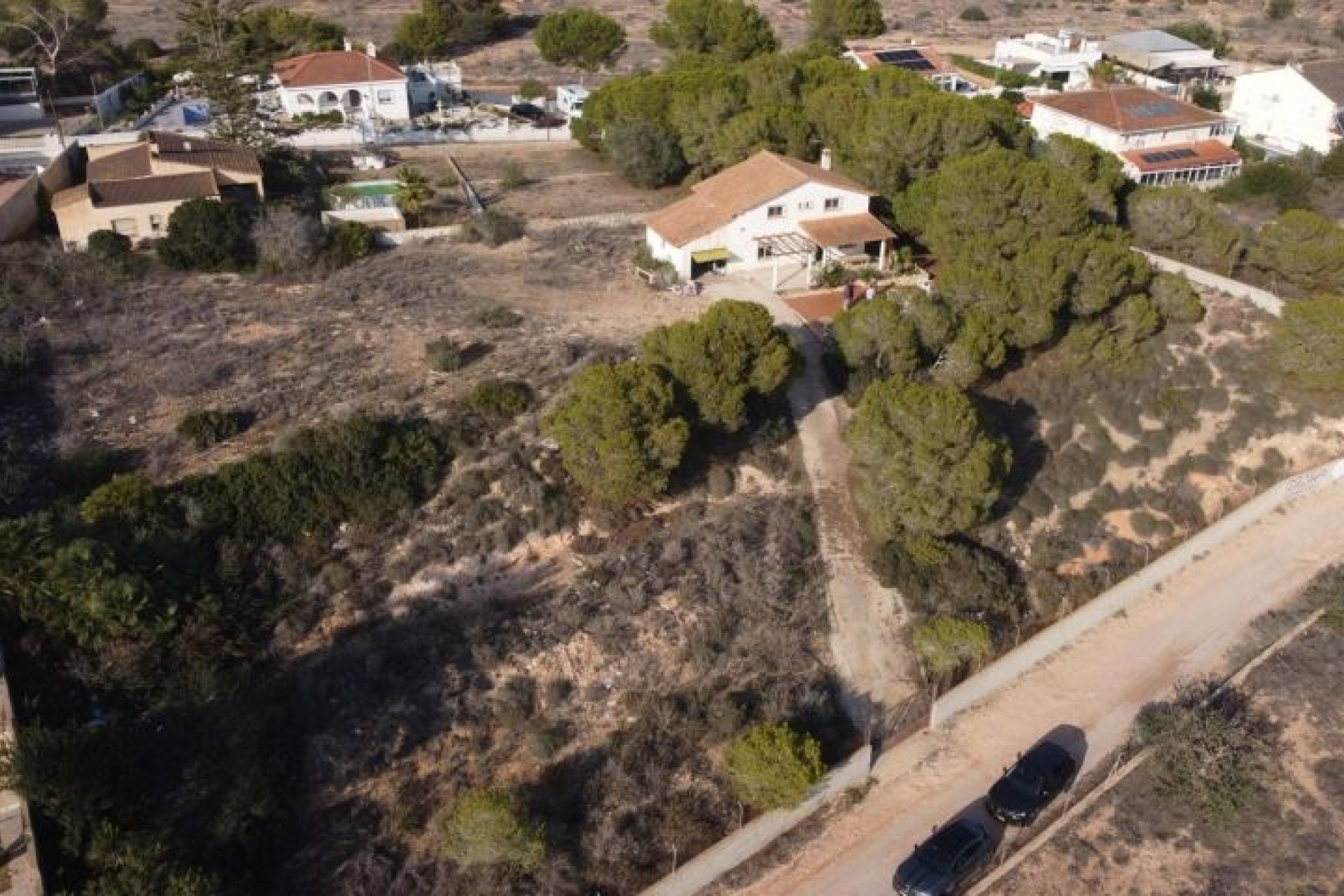 Resale - Villa -
Orihuela Costa