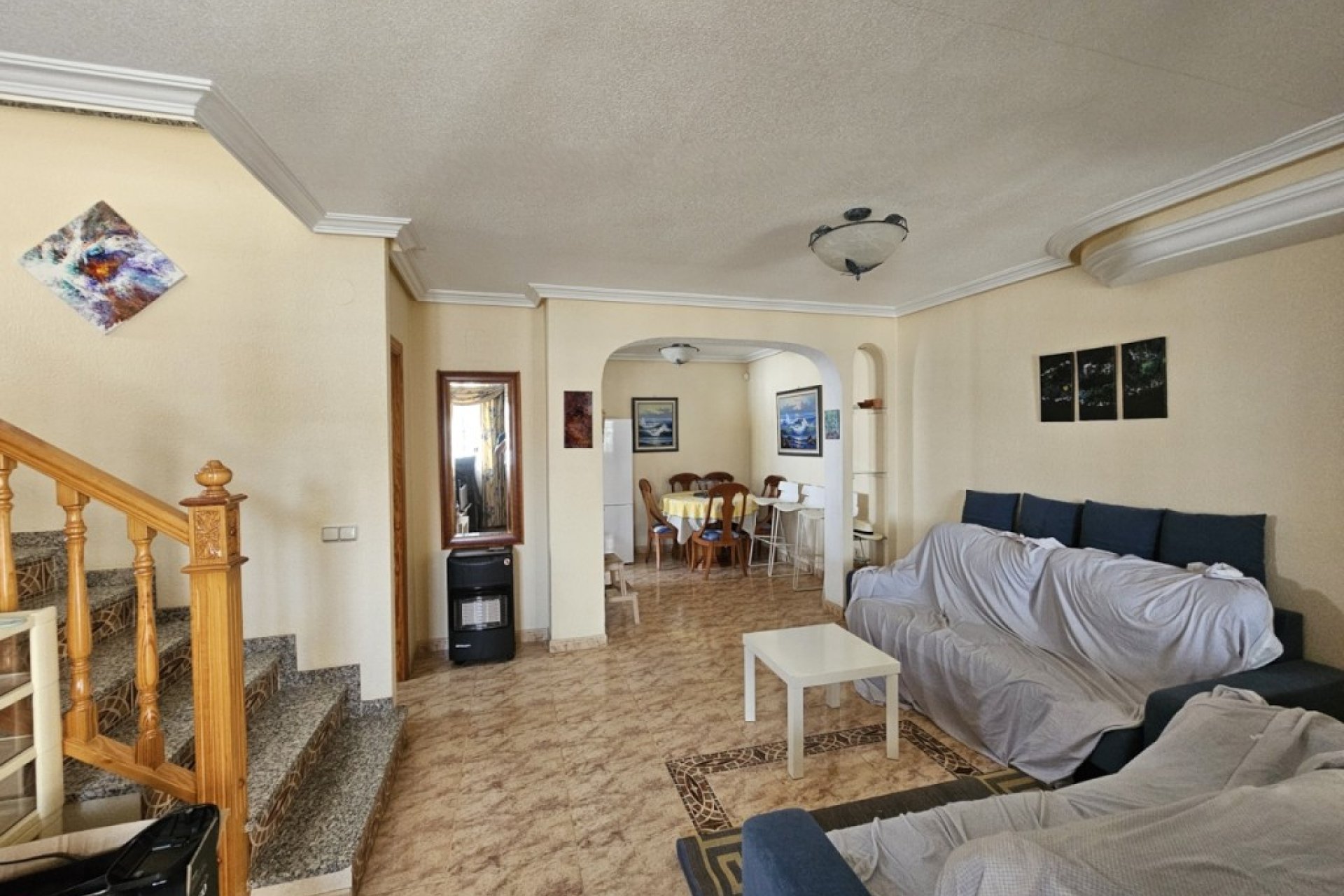 Resale - Villa -
Orihuela Costa