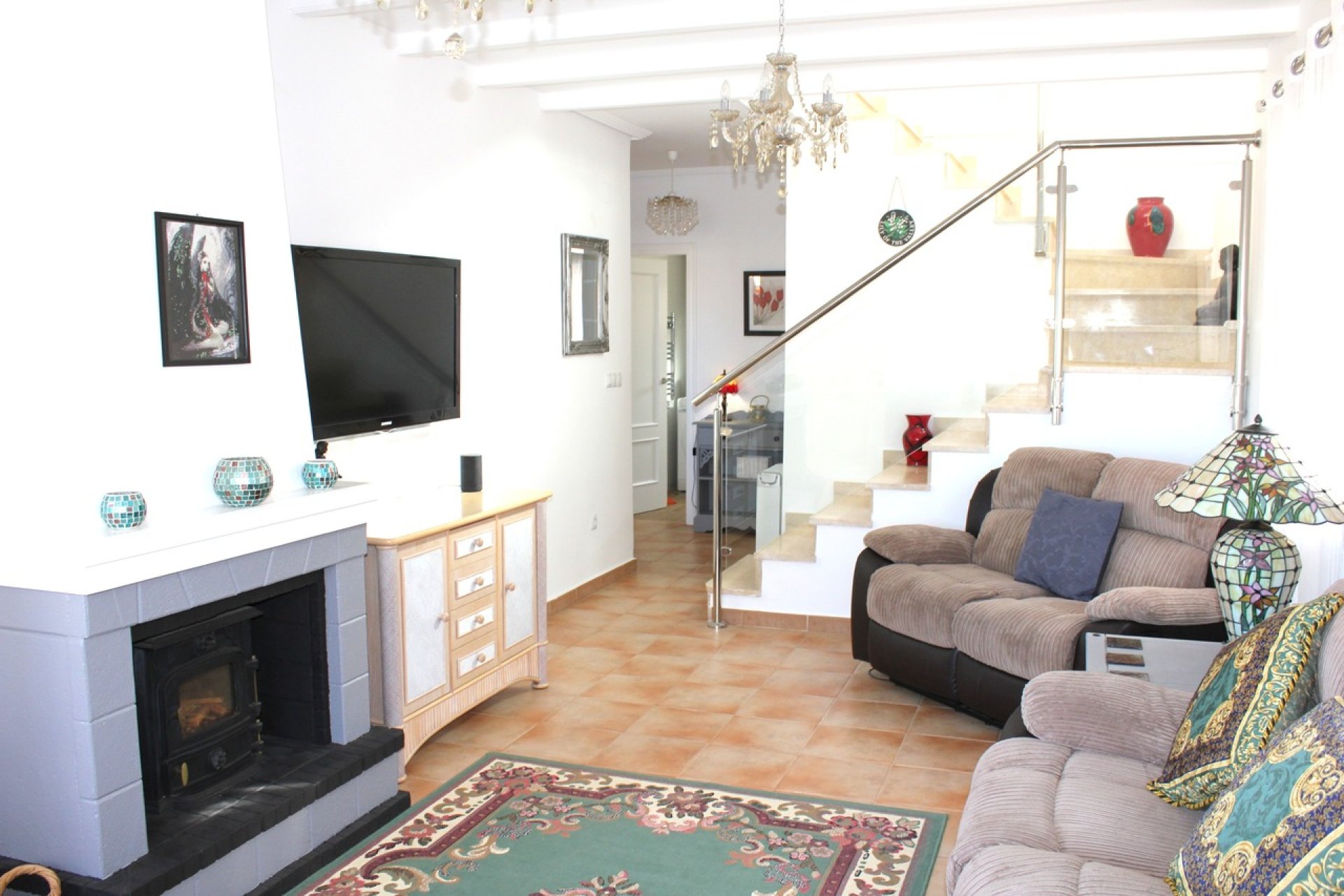 Resale - Villa -
Orihuela Costa