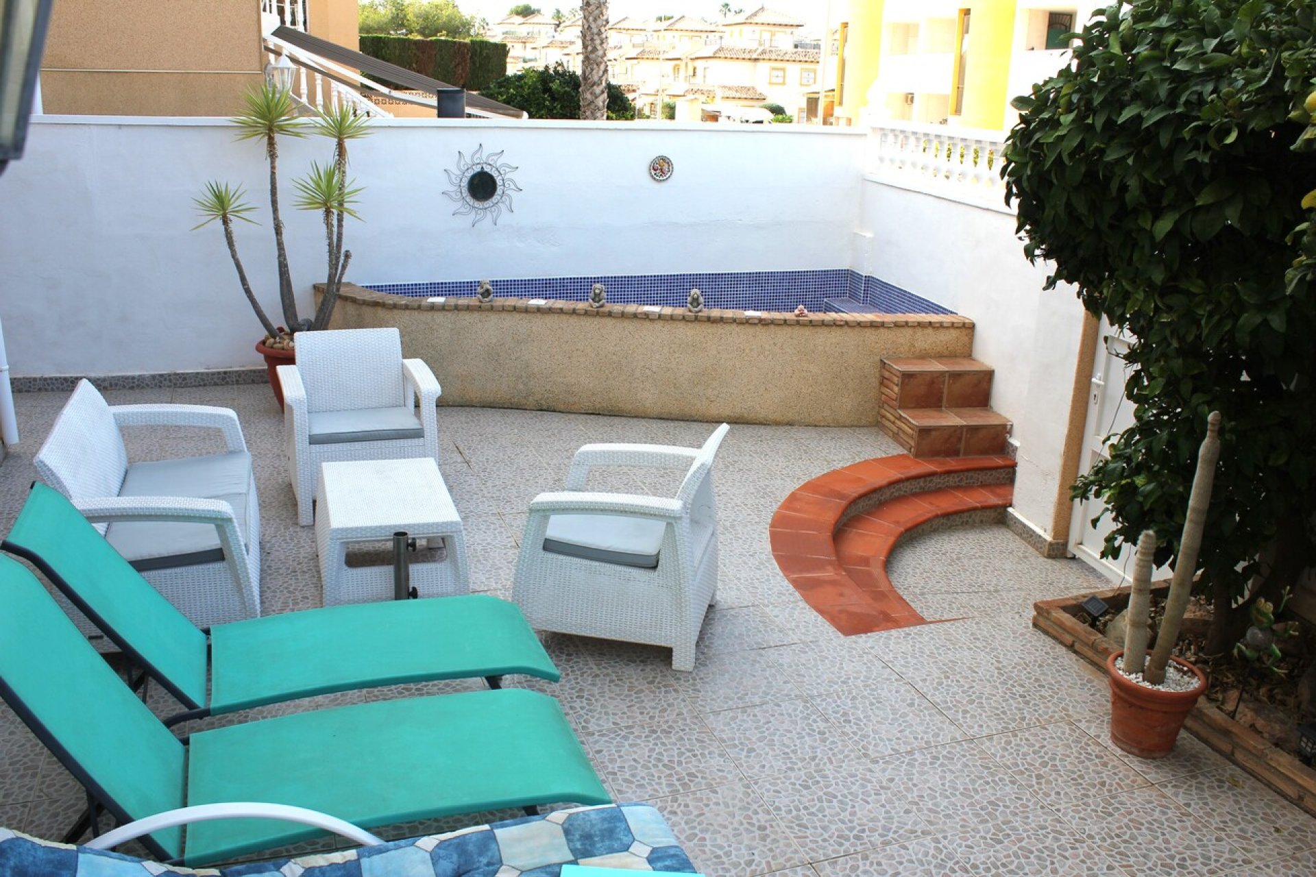 Resale - Villa -
Orihuela Costa