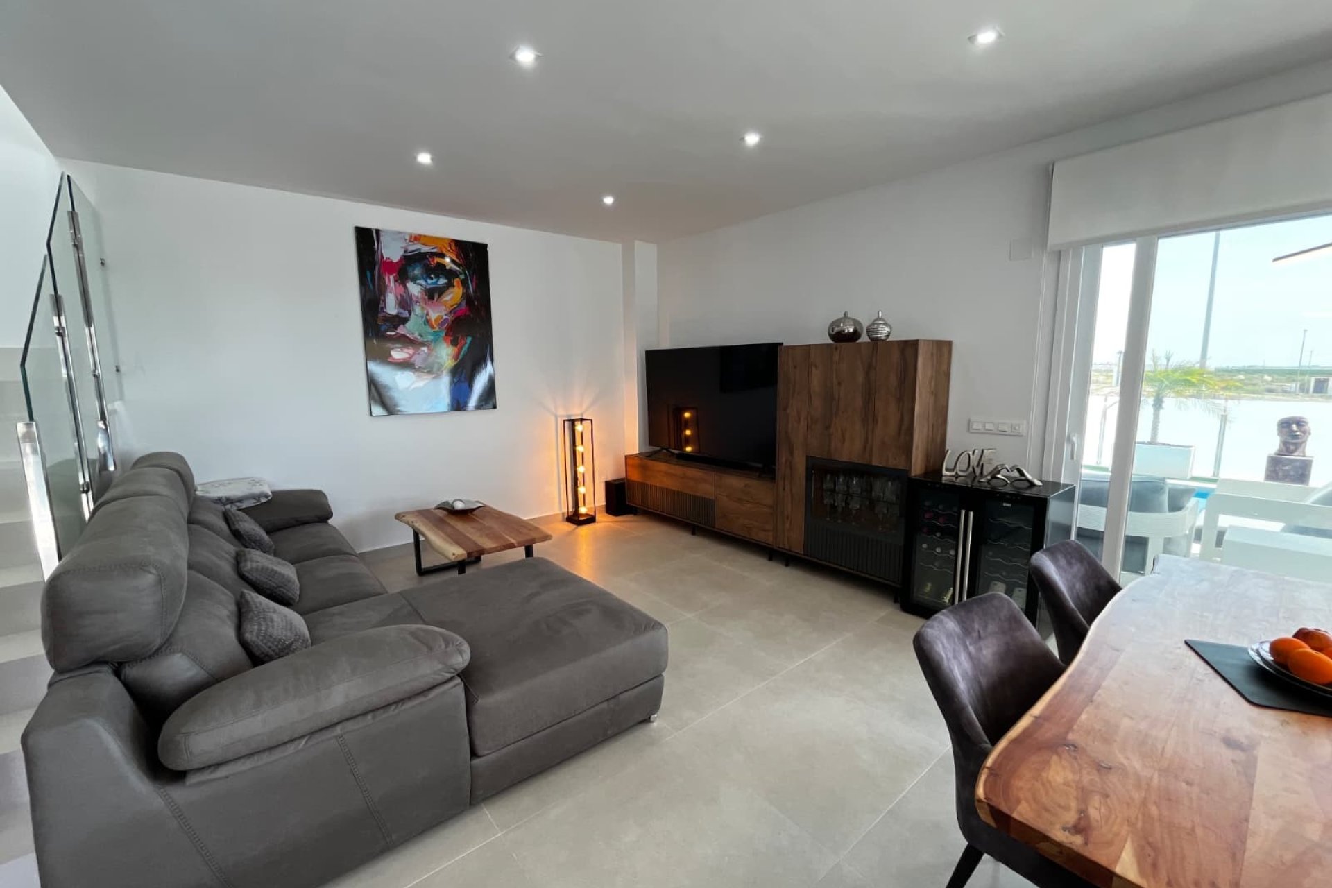 Resale - Villa -
Orihuela - Entre Naranjos Vistabella Golf