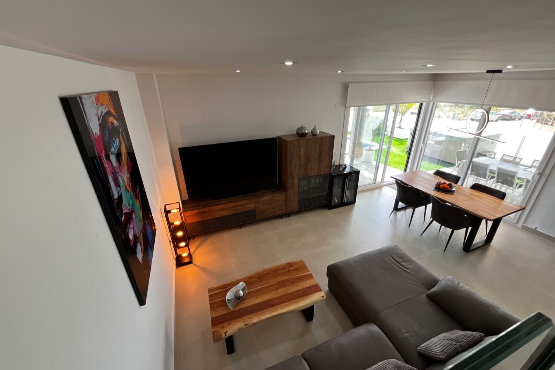 Resale - Villa -
Orihuela - Entre Naranjos Vistabella Golf